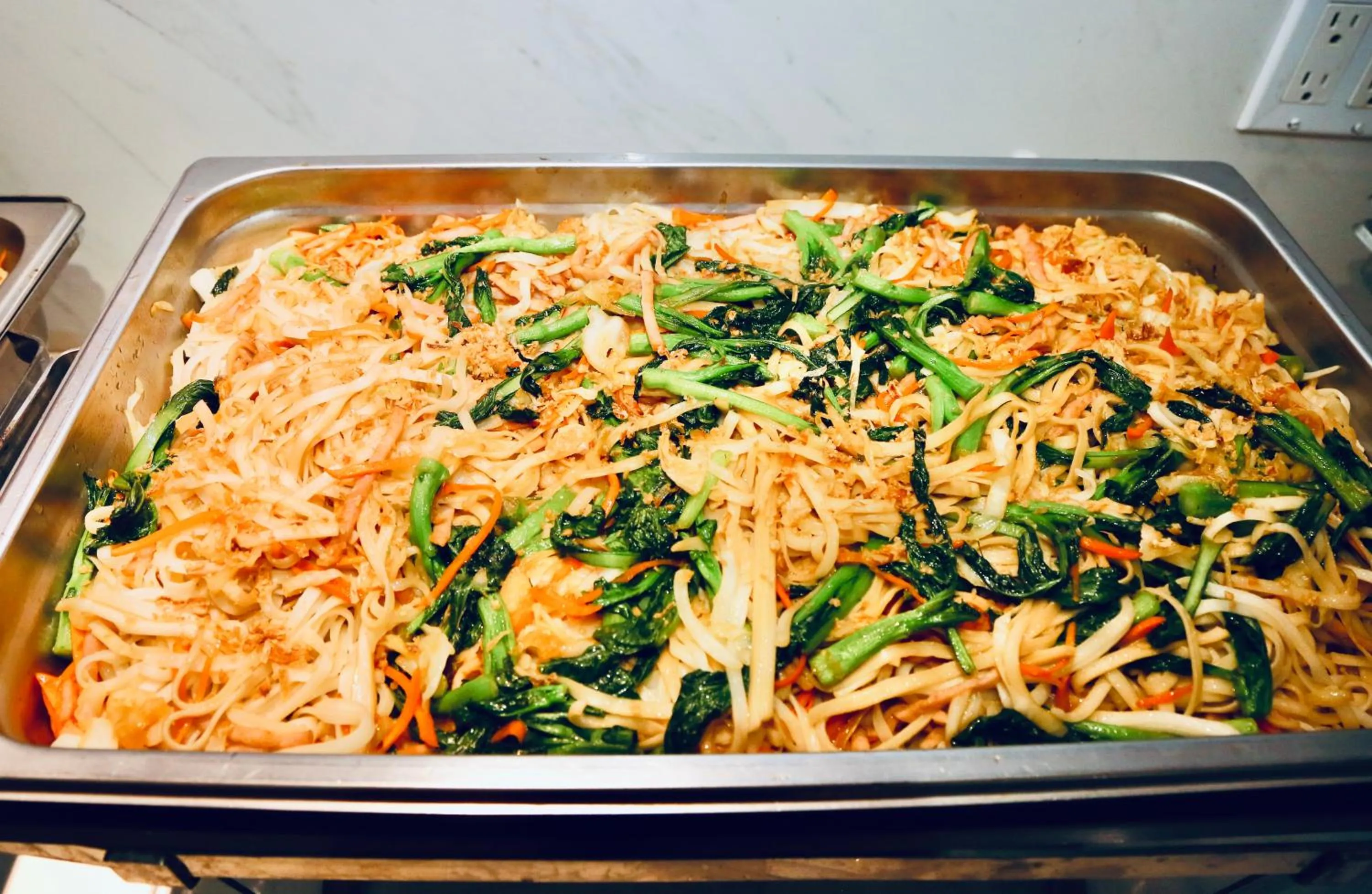 Breakfast in Lincoln Hotel Monterey Park Los Angeles