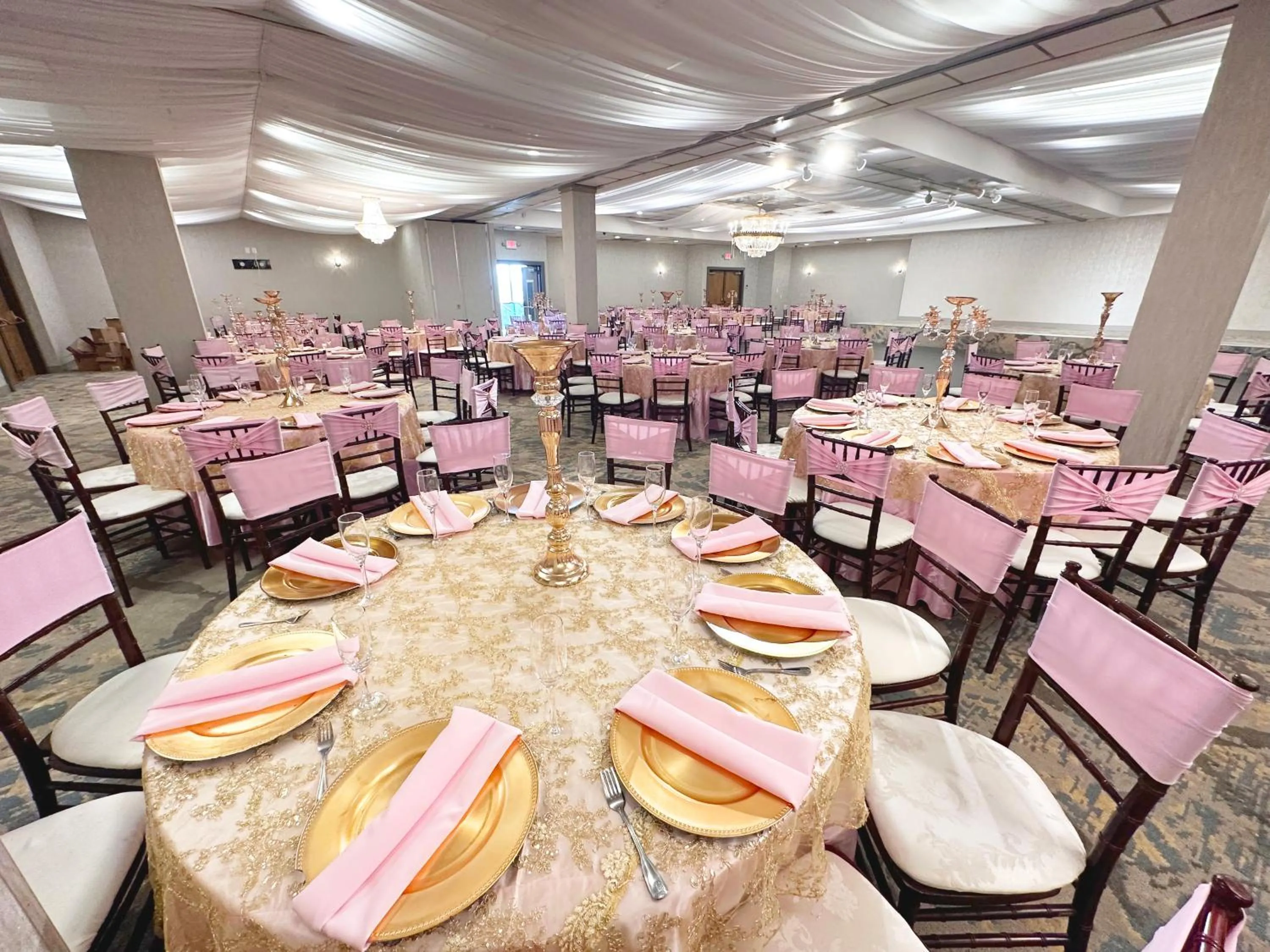 Banquet/Function facilities in Lincoln Hotel Monterey Park Los Angeles