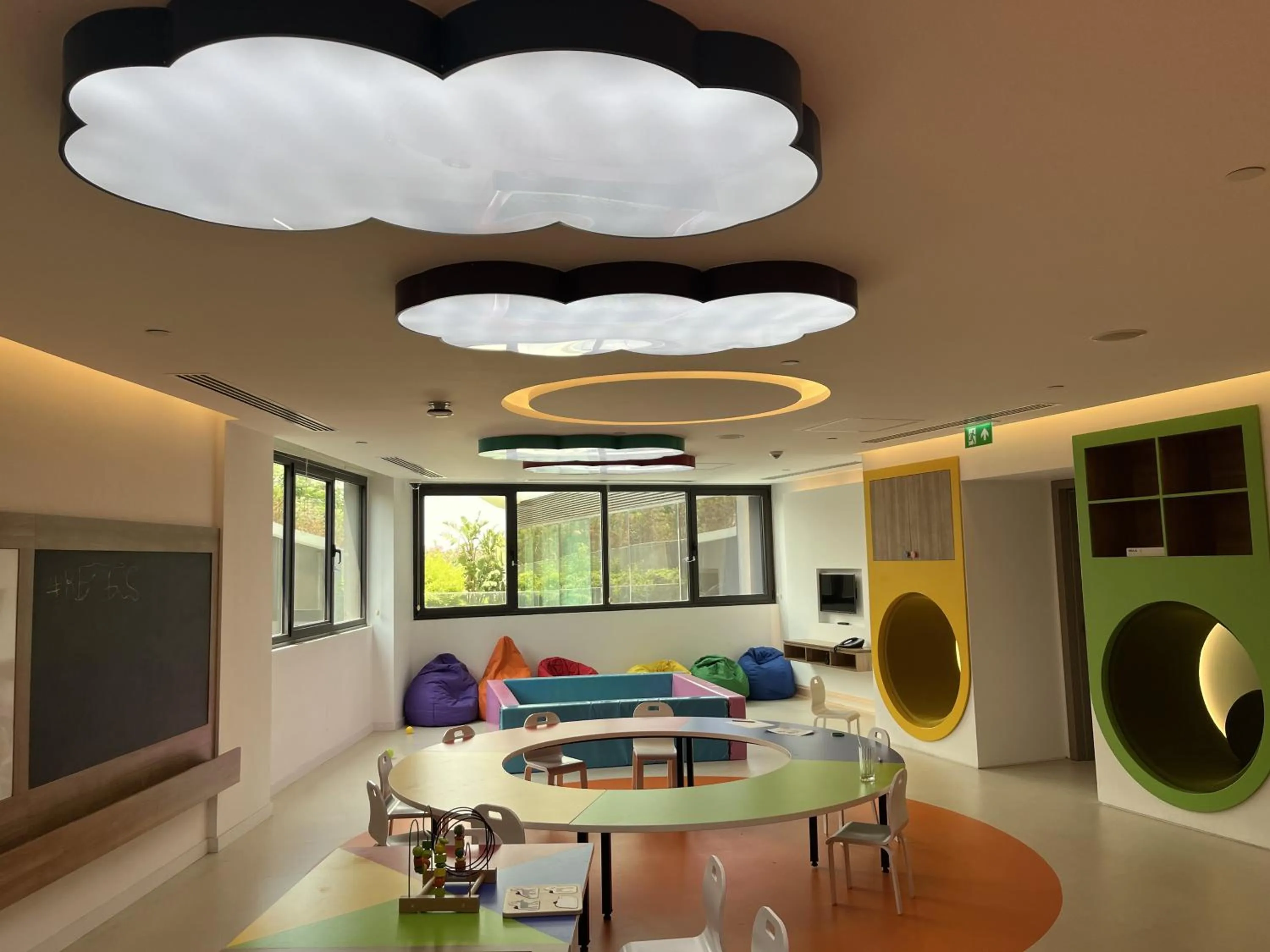 Kids's club in Reges, a Luxury Collection Resort & Spa, Cesme