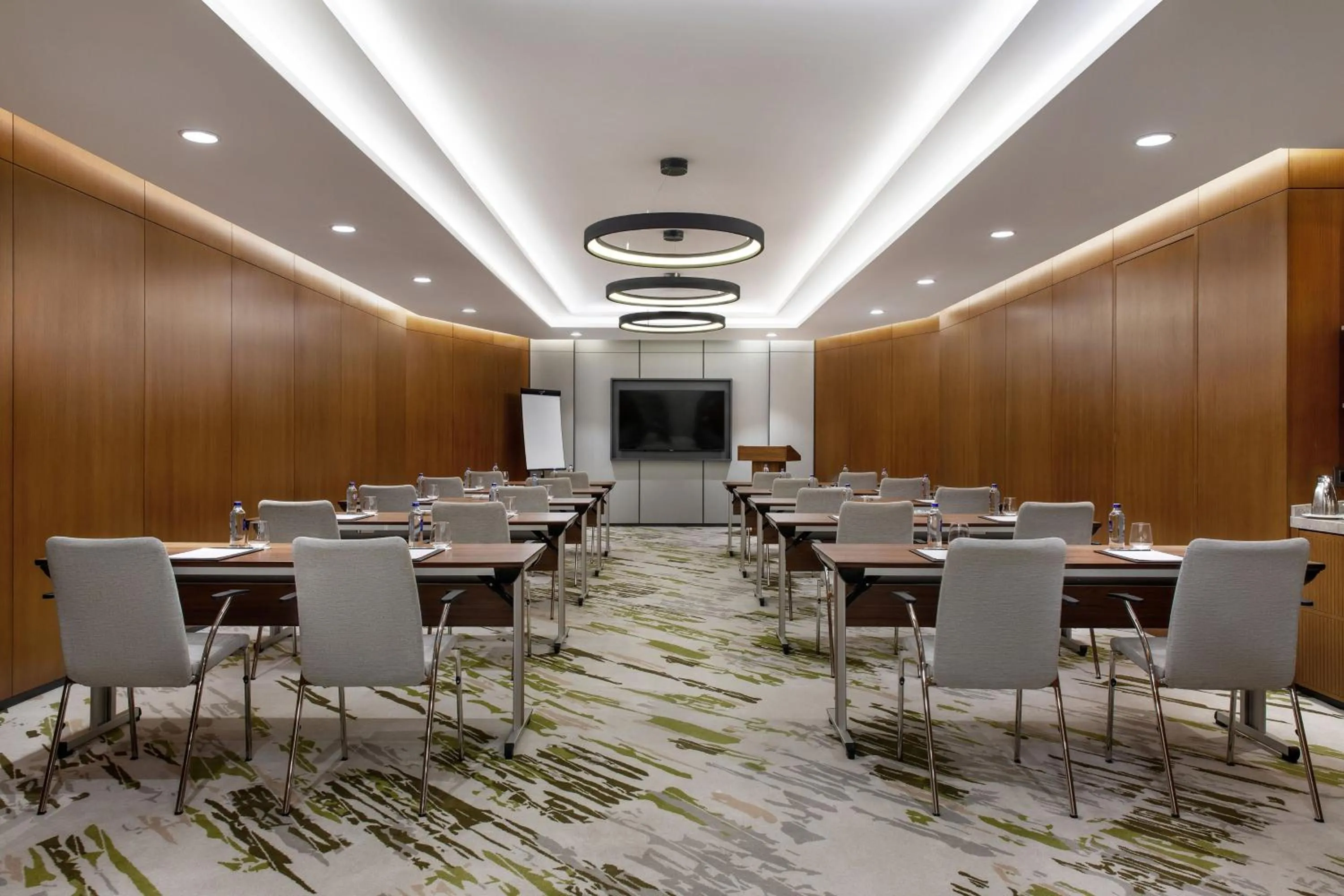 Meeting/conference room in Reges, a Luxury Collection Resort & Spa, Cesme