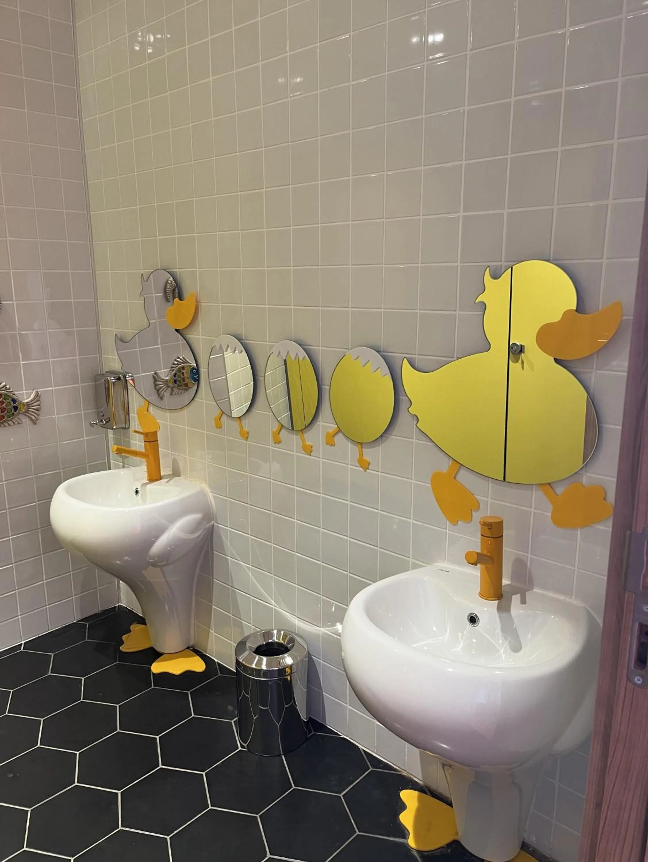 Kids's club in Reges, a Luxury Collection Resort & Spa, Cesme