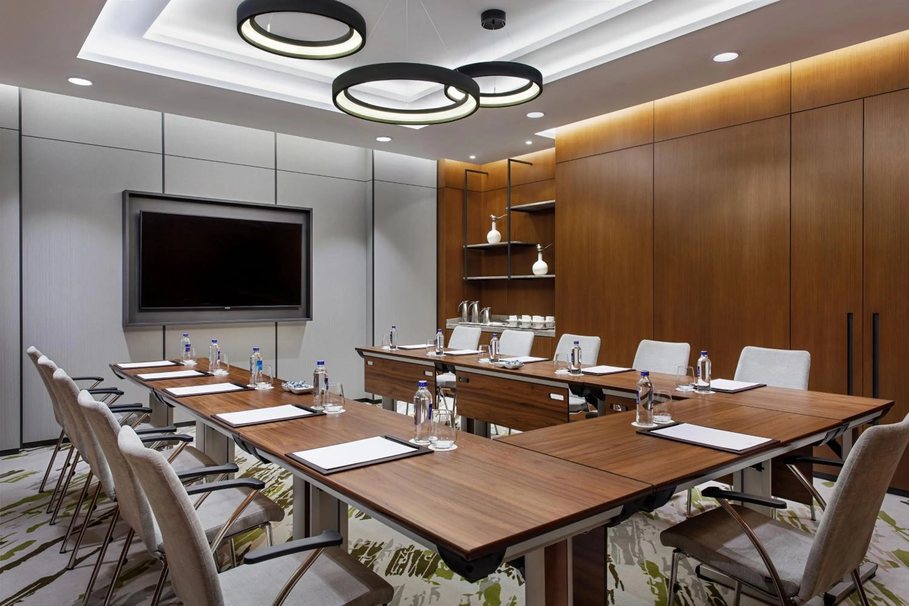 Meeting/conference room in Reges, a Luxury Collection Resort & Spa, Cesme