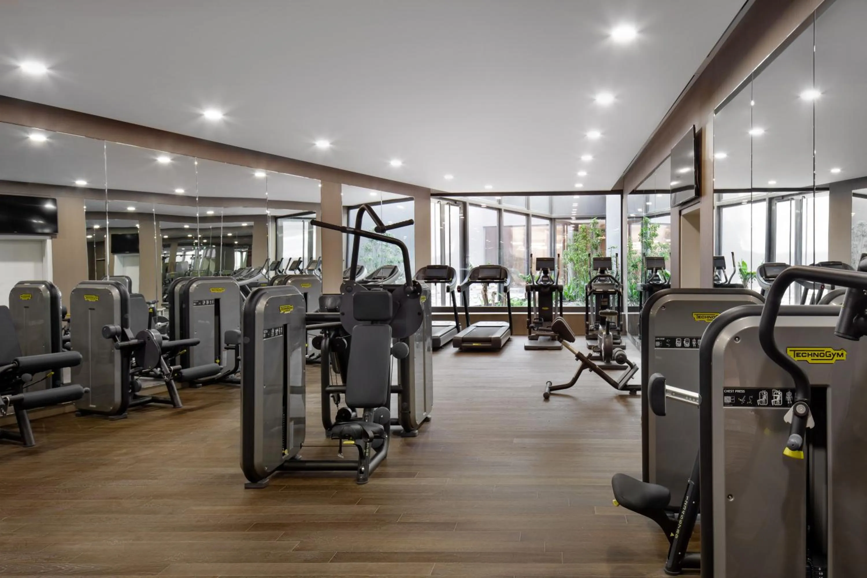 Fitness centre/facilities in Reges, a Luxury Collection Resort & Spa, Cesme