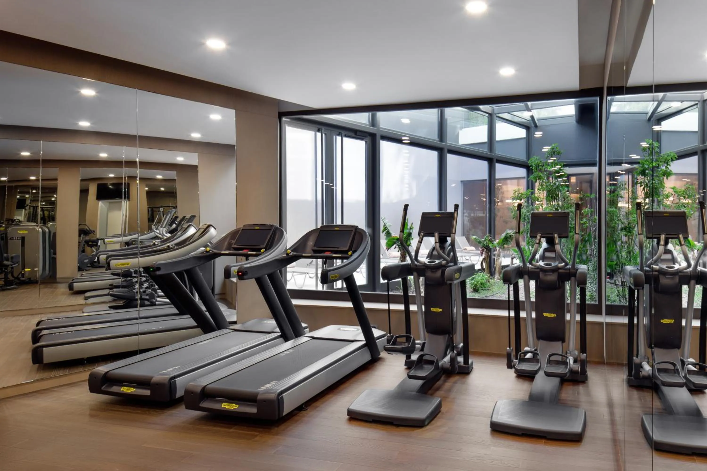Fitness centre/facilities in Reges, a Luxury Collection Resort & Spa, Cesme