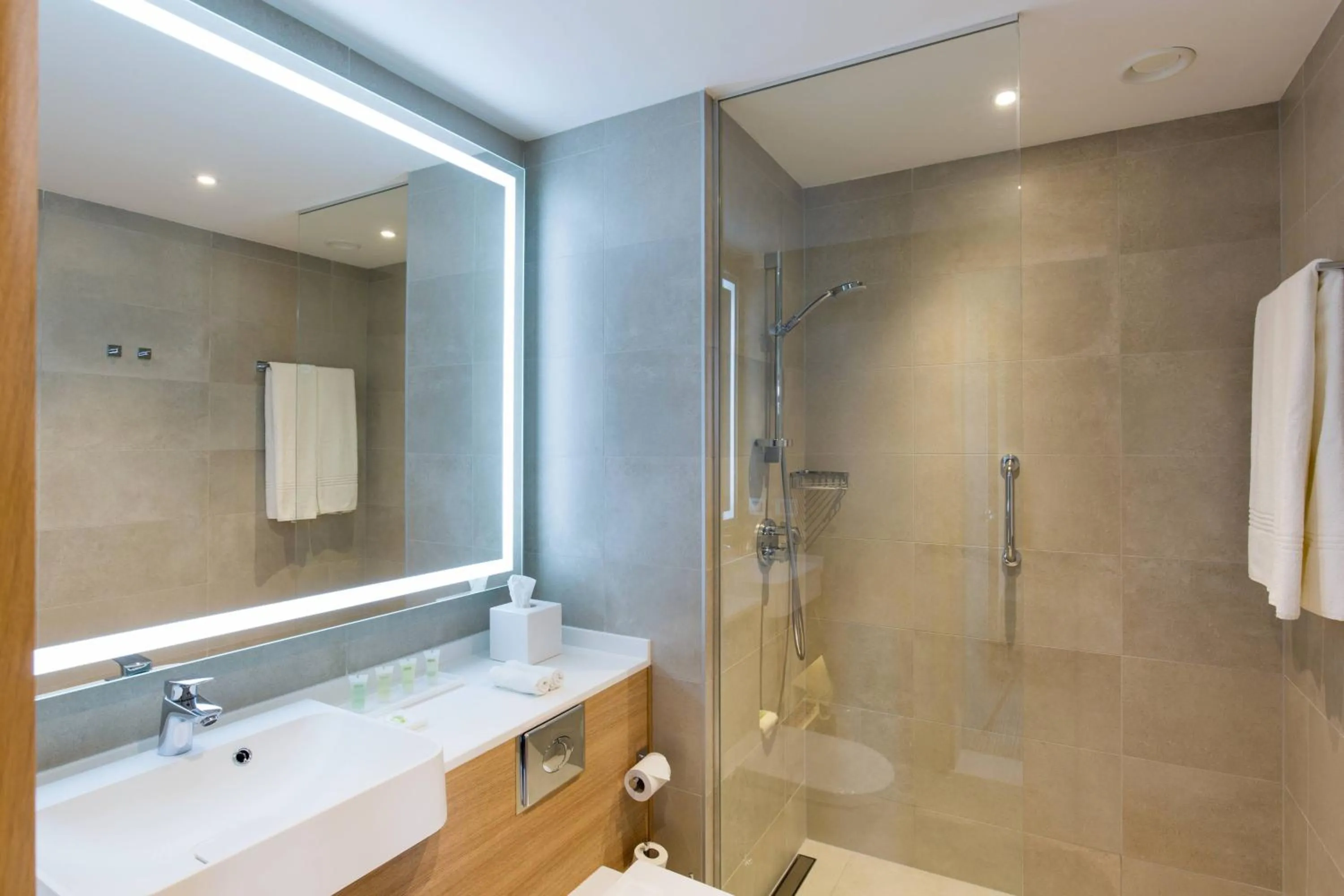 Bathroom in Courtyard by Marriott Banja Luka