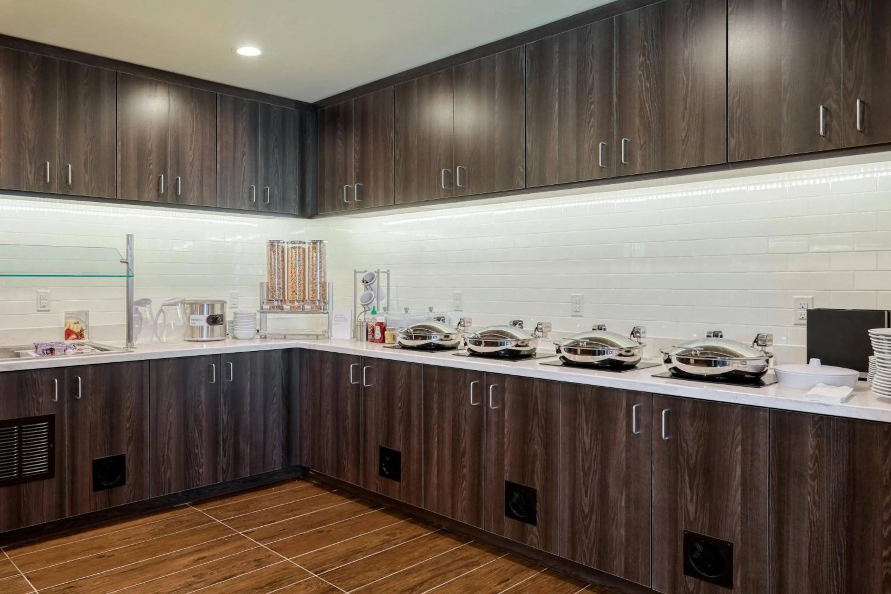 Breakfast in Residence Inn by Marriott Harrisburg North