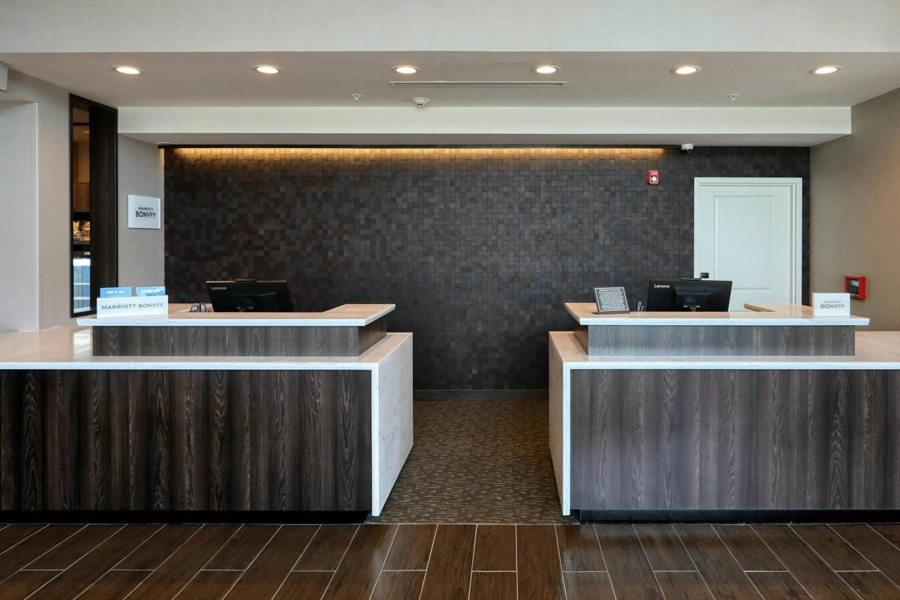 Lobby or reception in Residence Inn by Marriott Harrisburg North