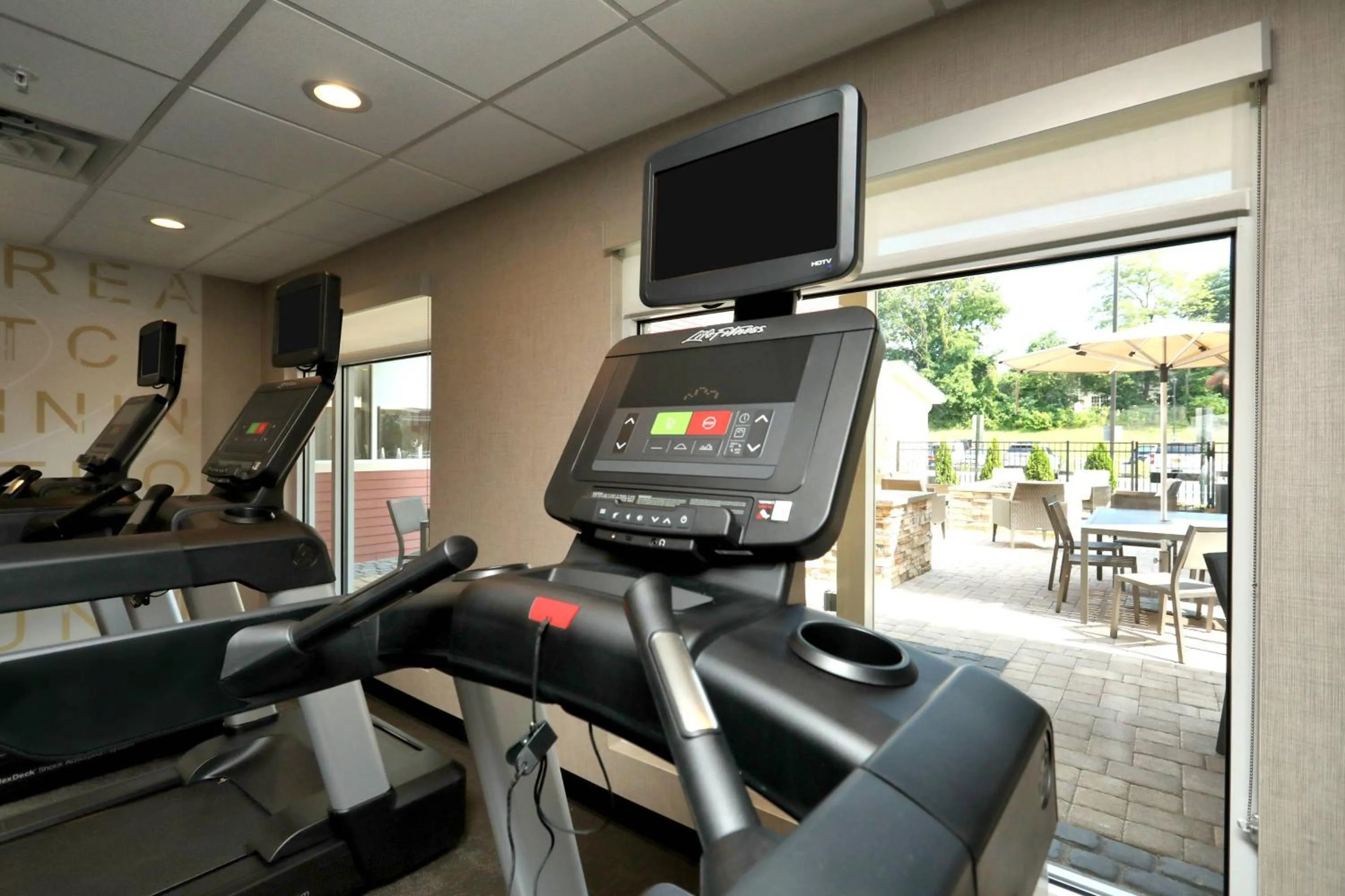 Fitness centre/facilities in Residence Inn by Marriott Harrisburg North