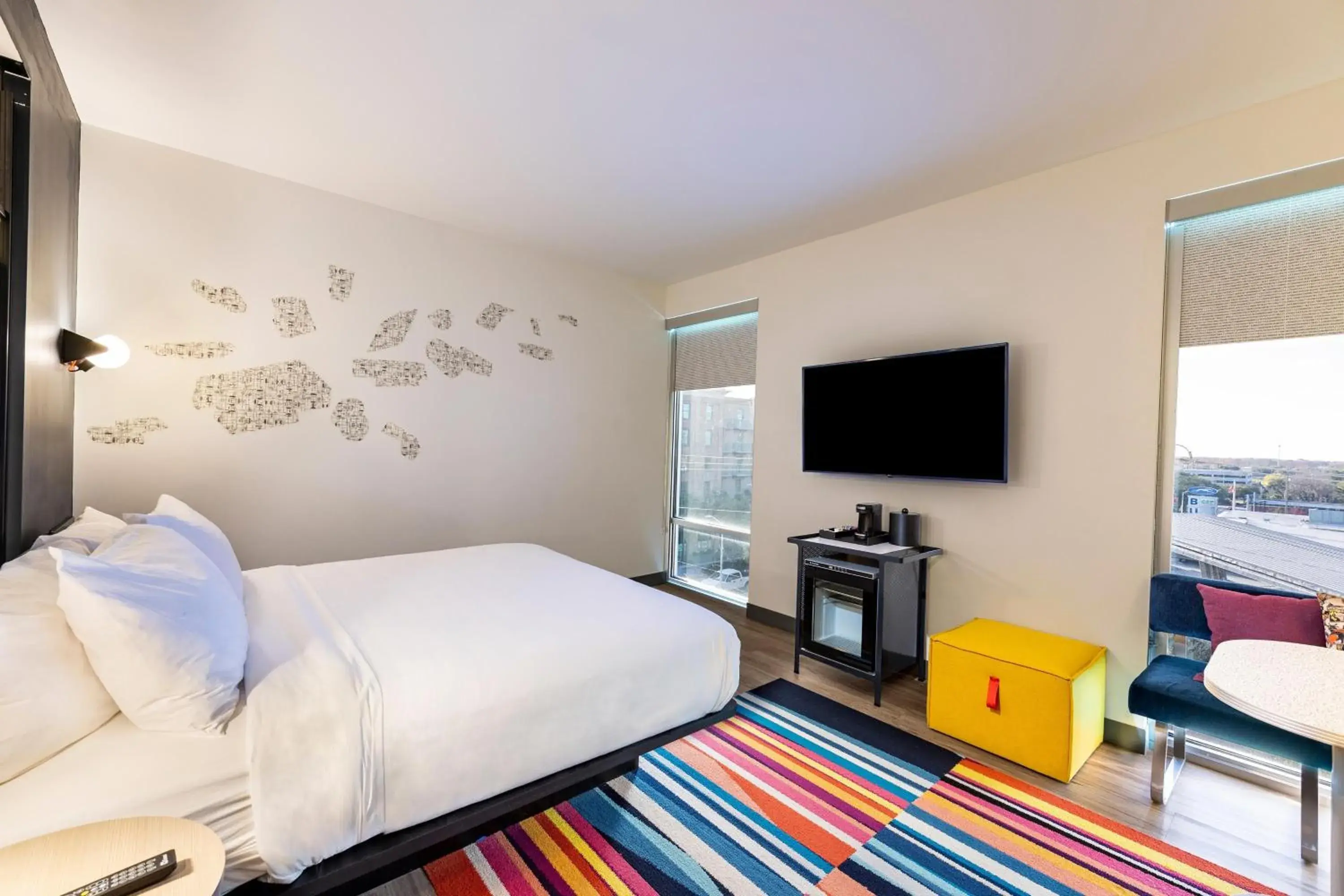 King Room - Hearing Accessible in Aloft Savannah Downtown Historic District King Room - Hearing Accessible in Aloft Savannah Downtown Historic District