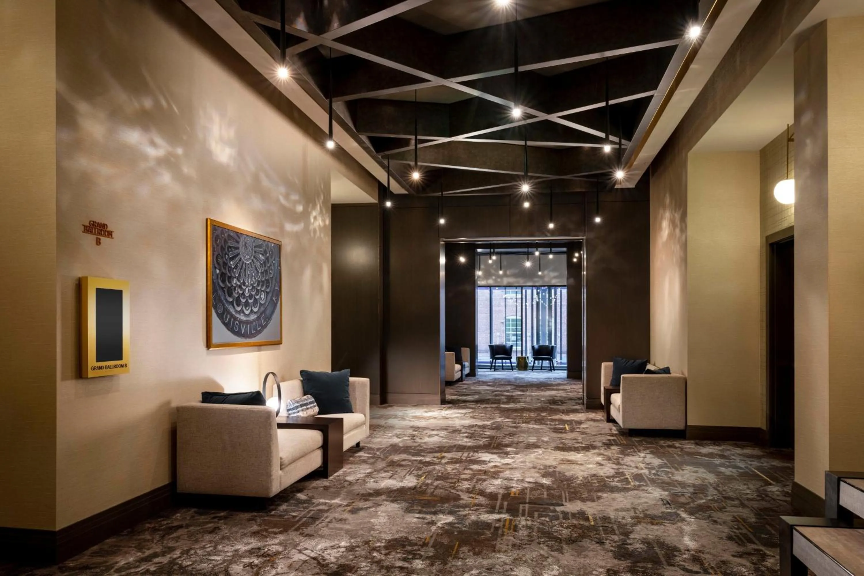 Meeting/conference room in Hotel Distil, Autograph Collection