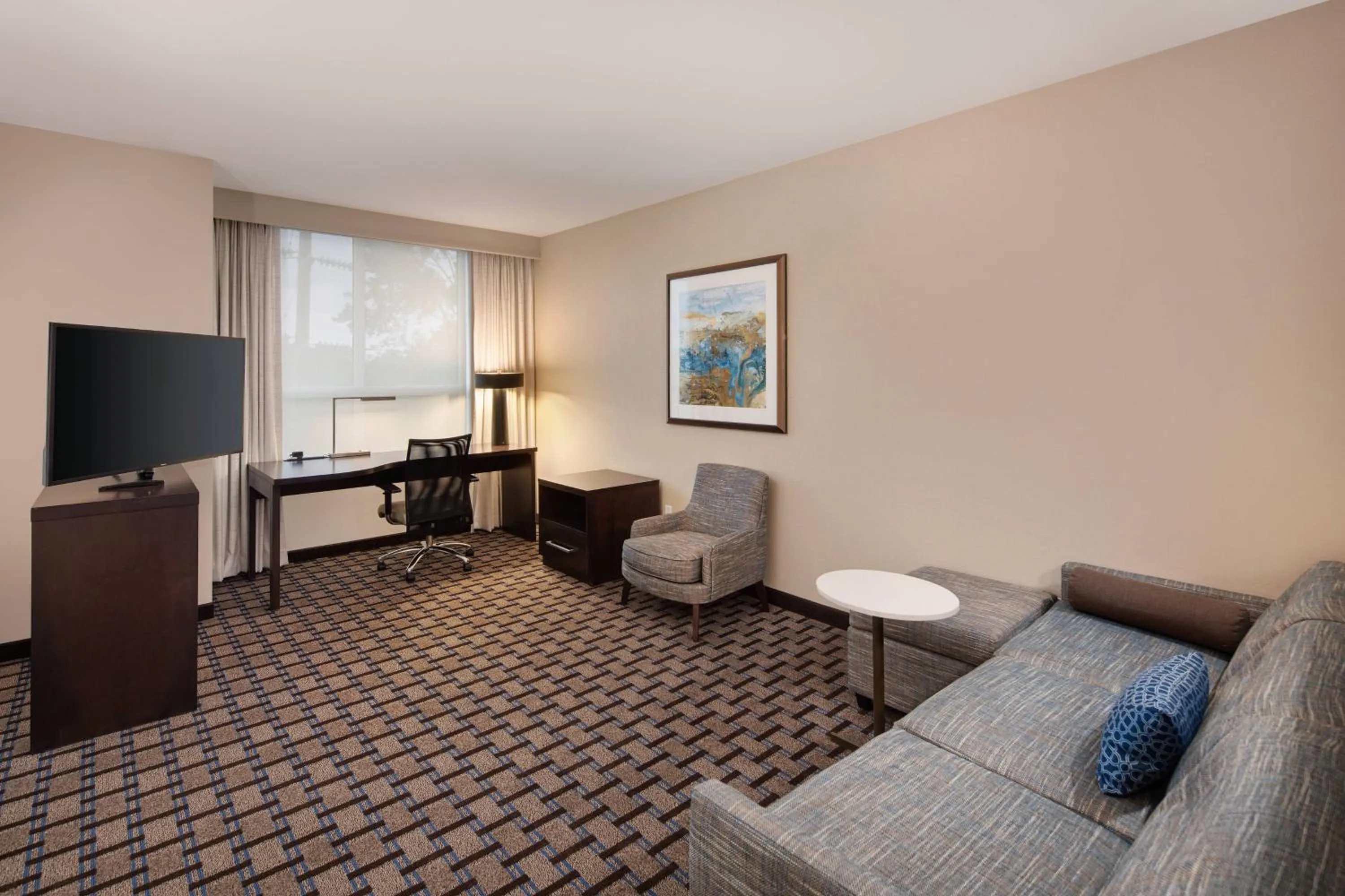 Photo of the whole room in Residence Inn by Marriott Seattle South/Renton