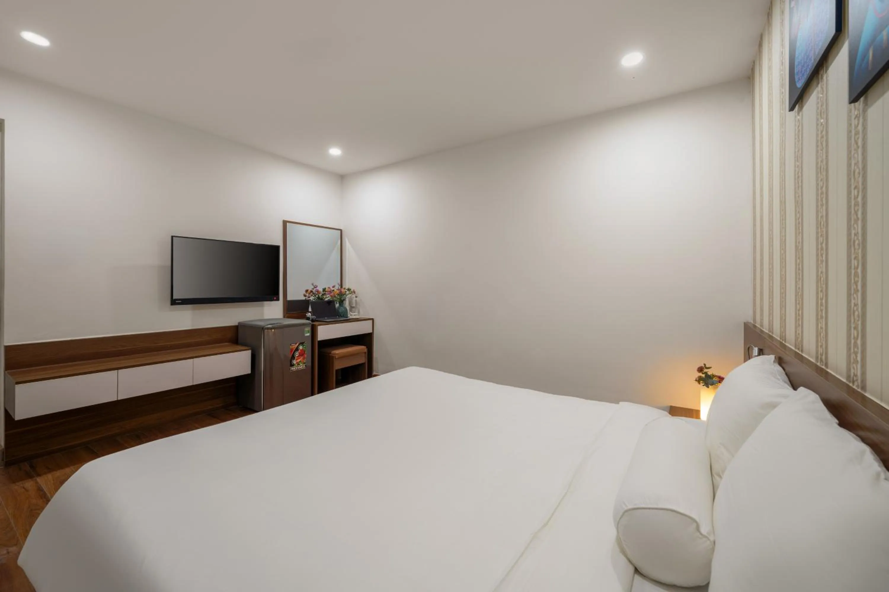 TV and multimedia, Bed in Rest Hotel & Apartment