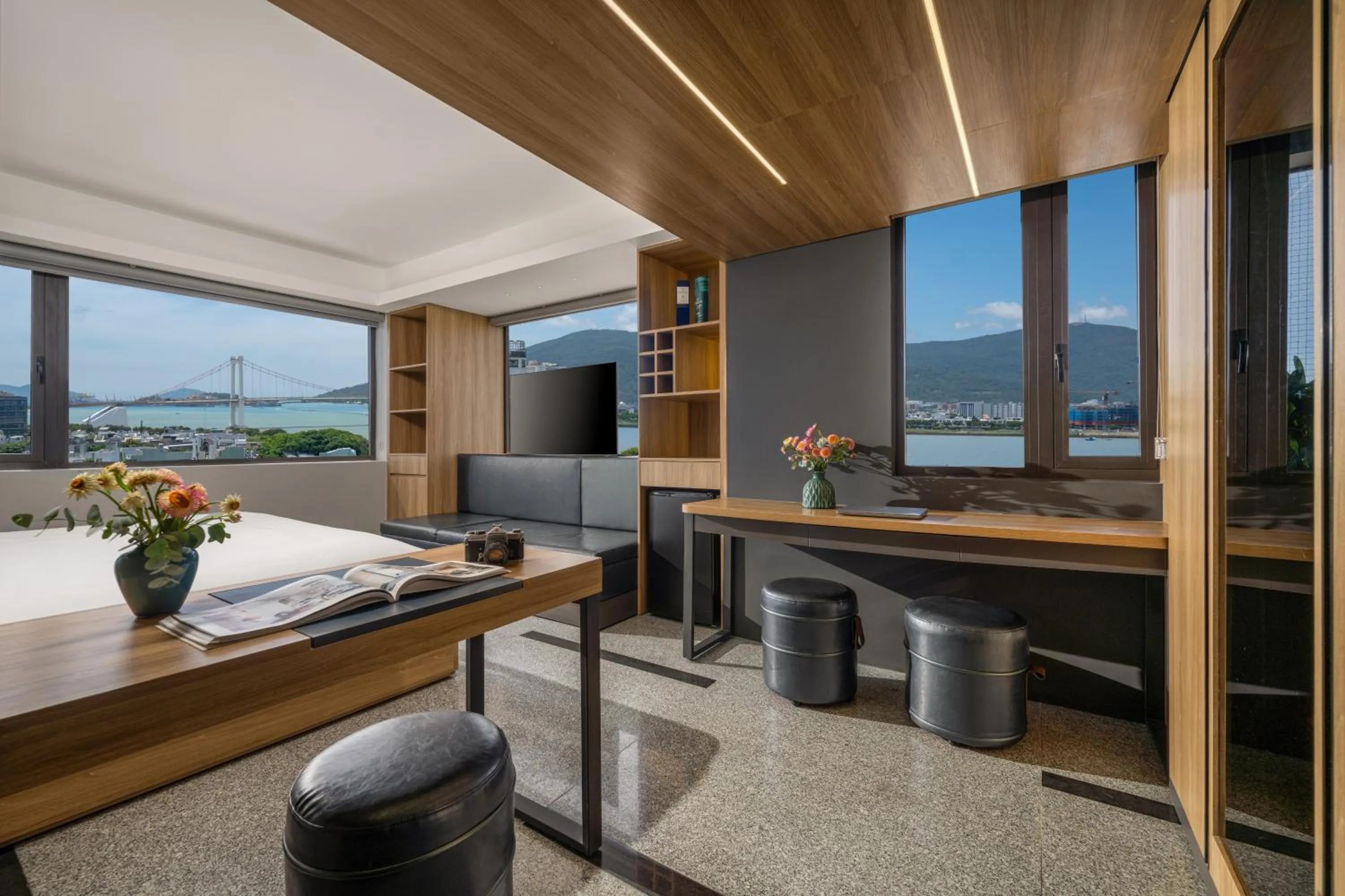 Natural landscape in Rest Hotel & Apartment