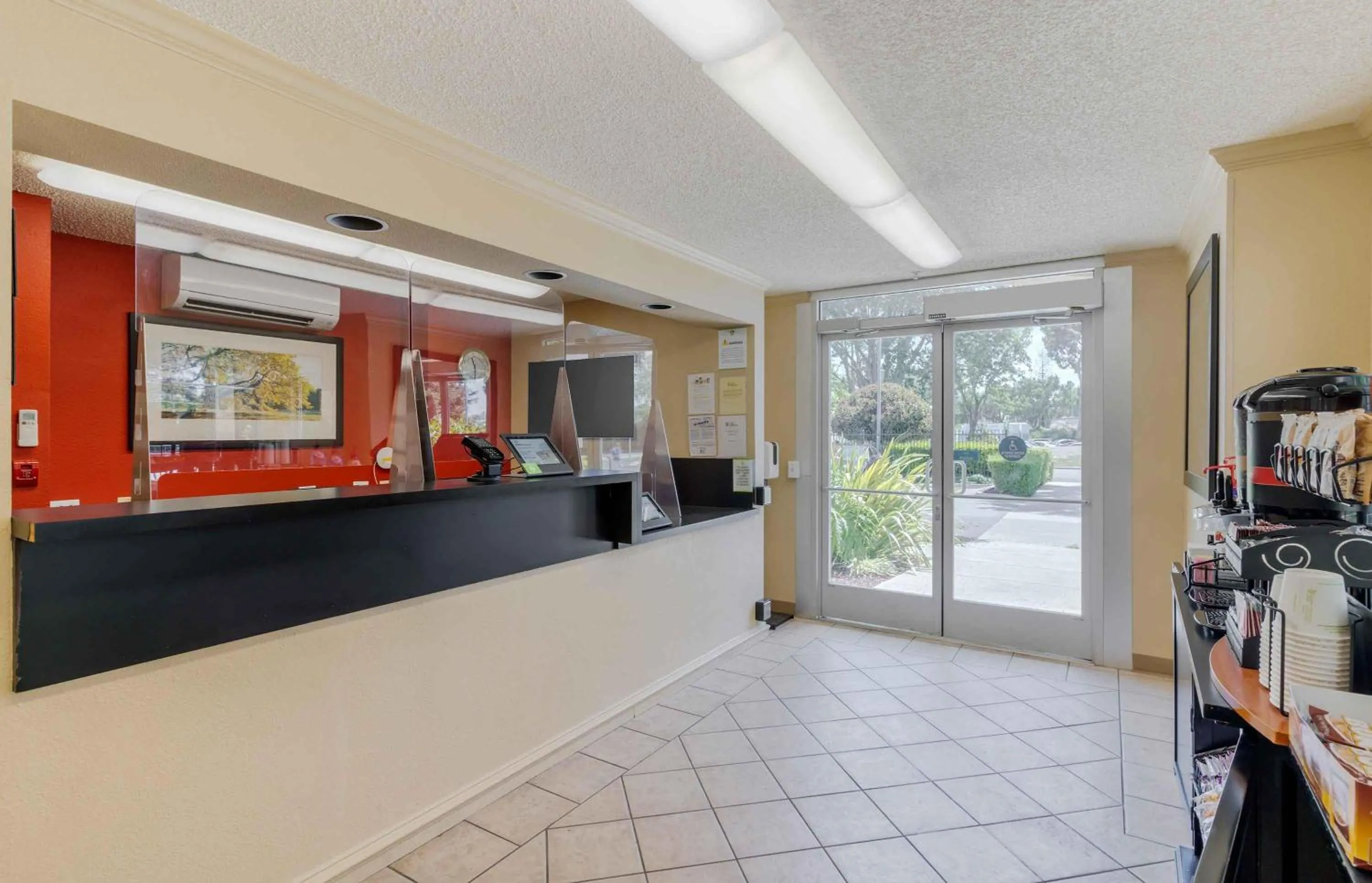 Lobby or reception in Extended Stay America Suites - San Jose - Sunnyvale