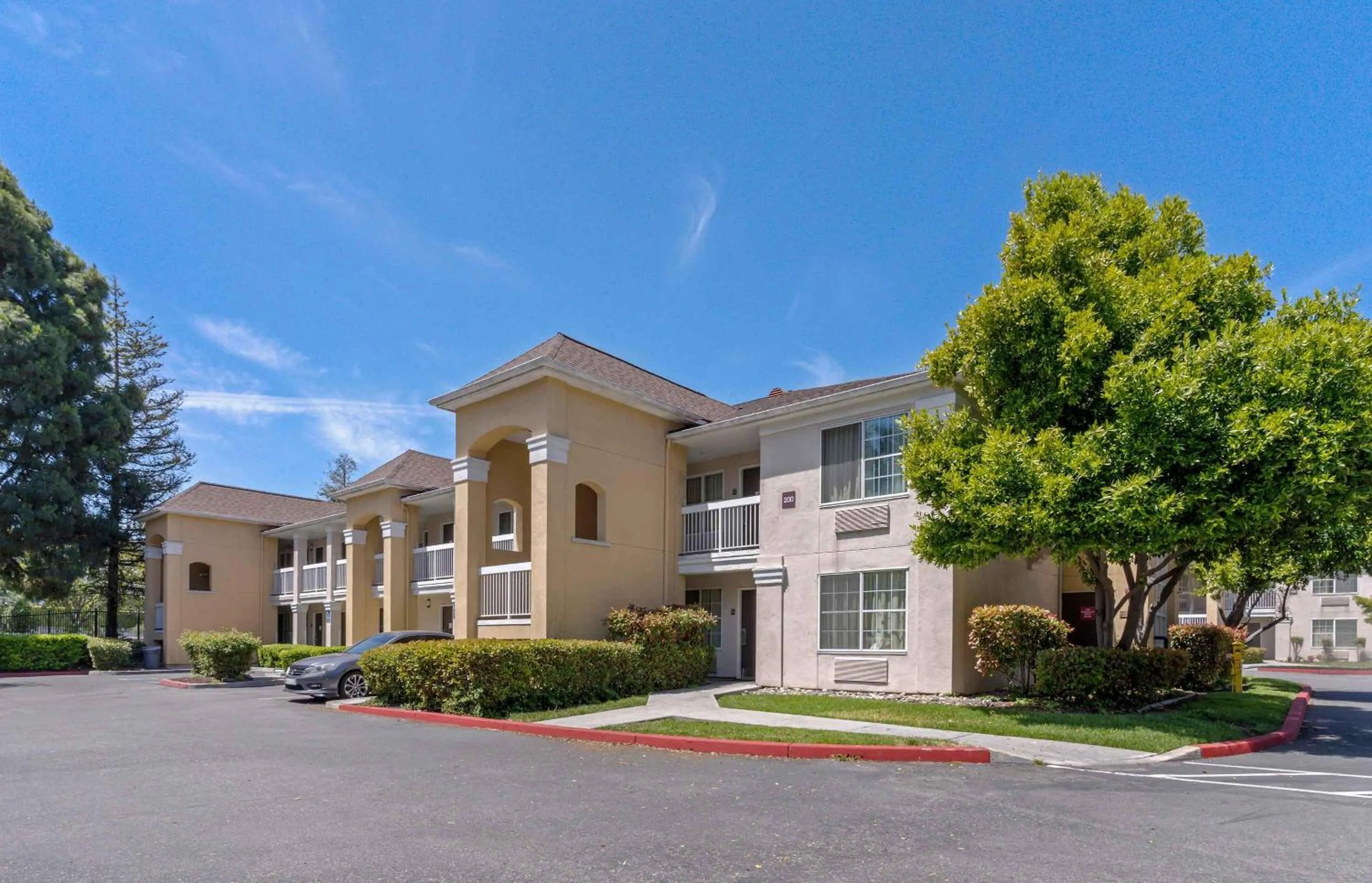 Property building in Extended Stay America Suites - San Jose - Sunnyvale