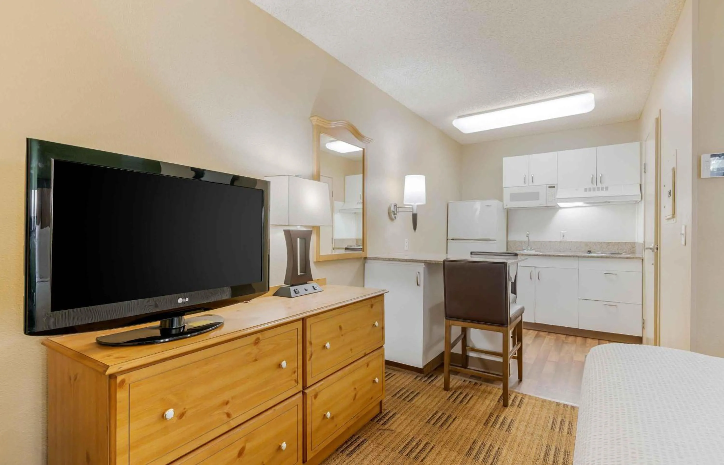 Bedroom in Extended Stay America Suites - San Jose - Sunnyvale
