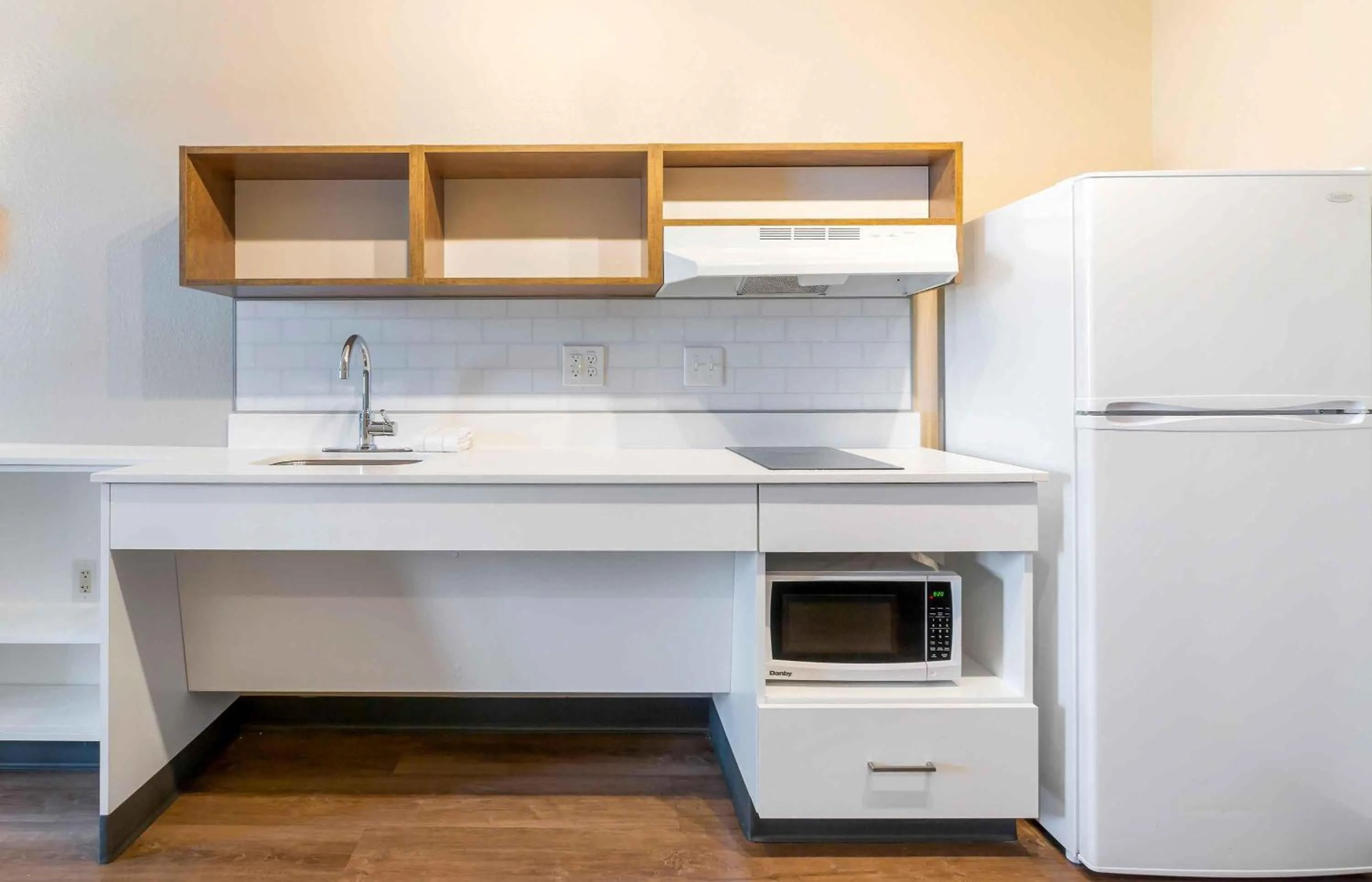 Kitchen or kitchenette in Extended Stay America Suites - San Jose - Sunnyvale