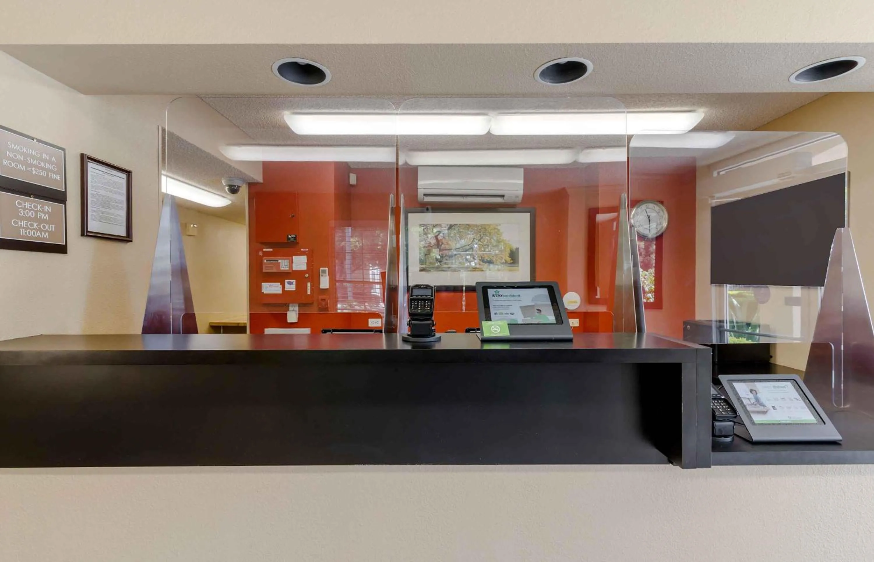 Lobby or reception in Extended Stay America Suites - San Jose - Sunnyvale