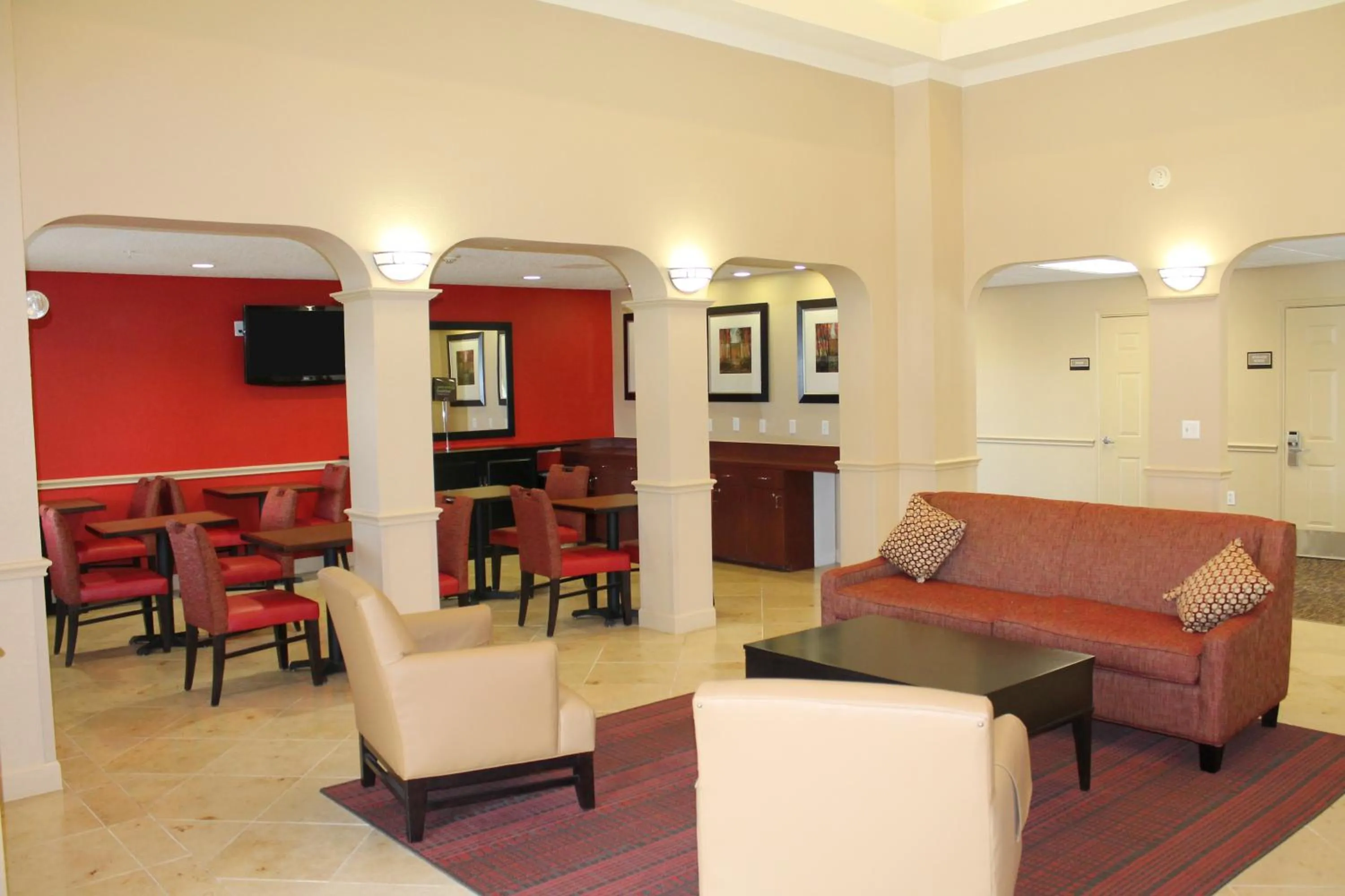 Lobby or reception in Extended Stay America Select Suites - Houston - Sugar Land