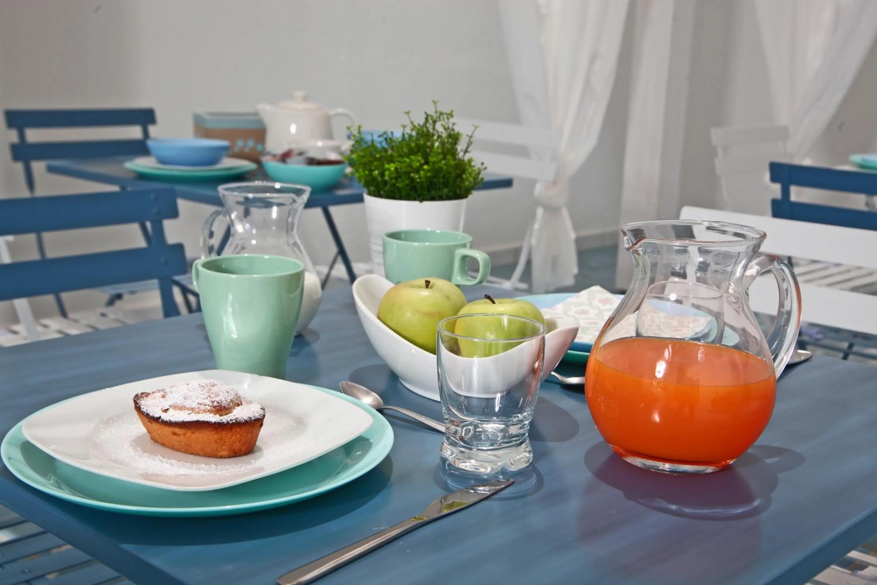 Breakfast in Petra Solis by Jdvacanze