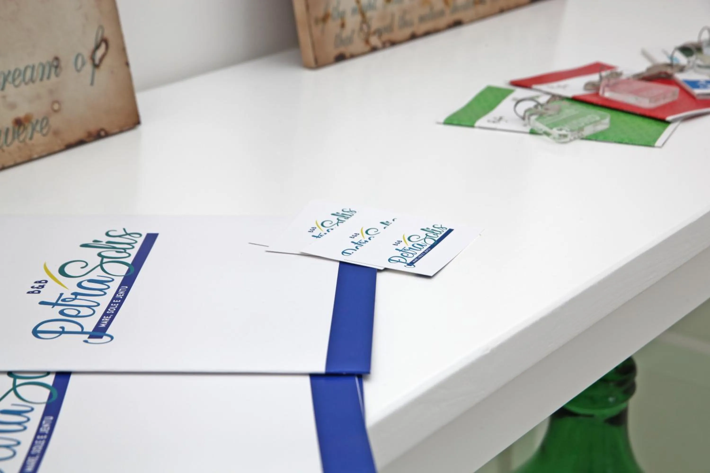 Property logo or sign in Petra Solis by Jdvacanze