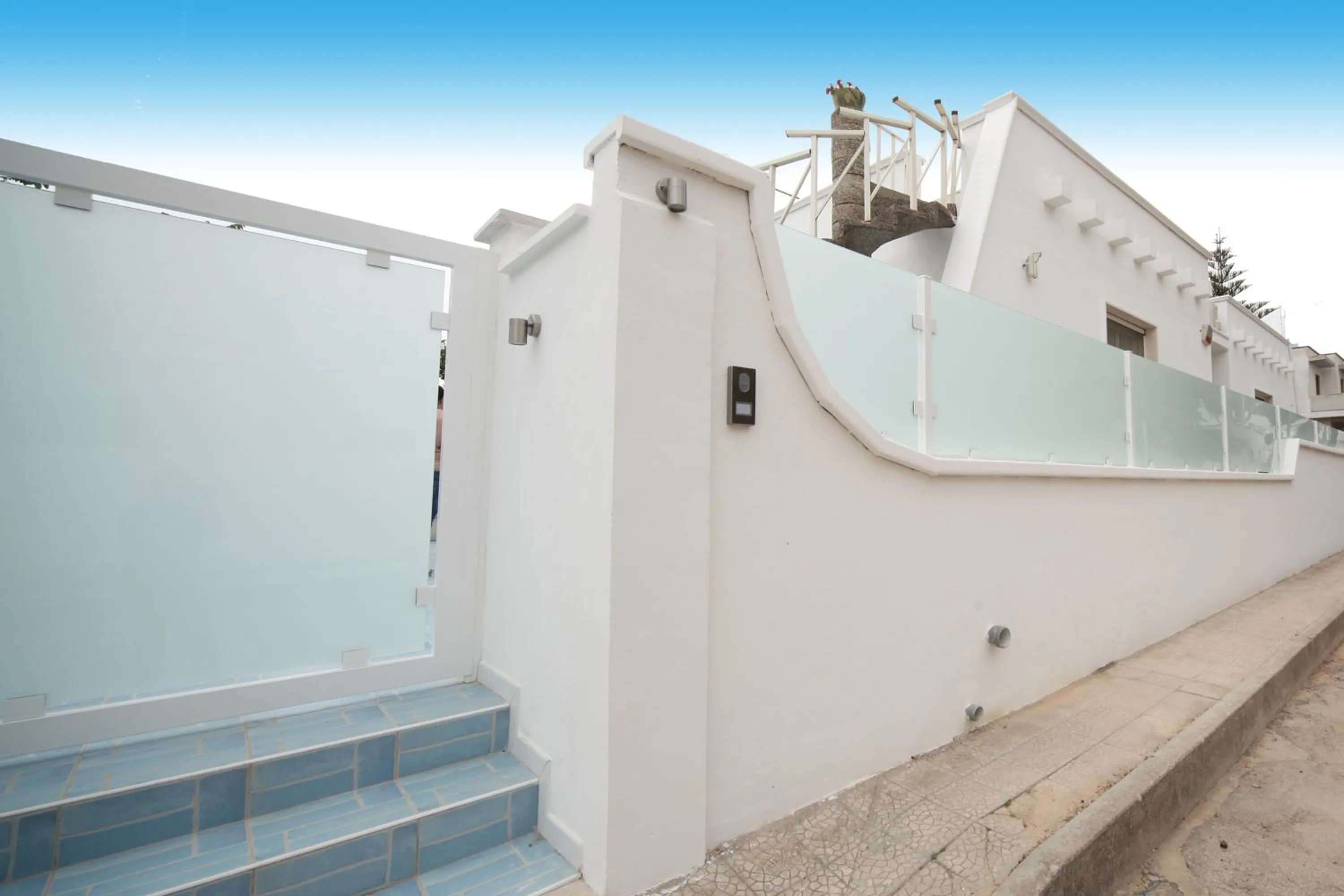 Property building in Petra Solis by Jdvacanze