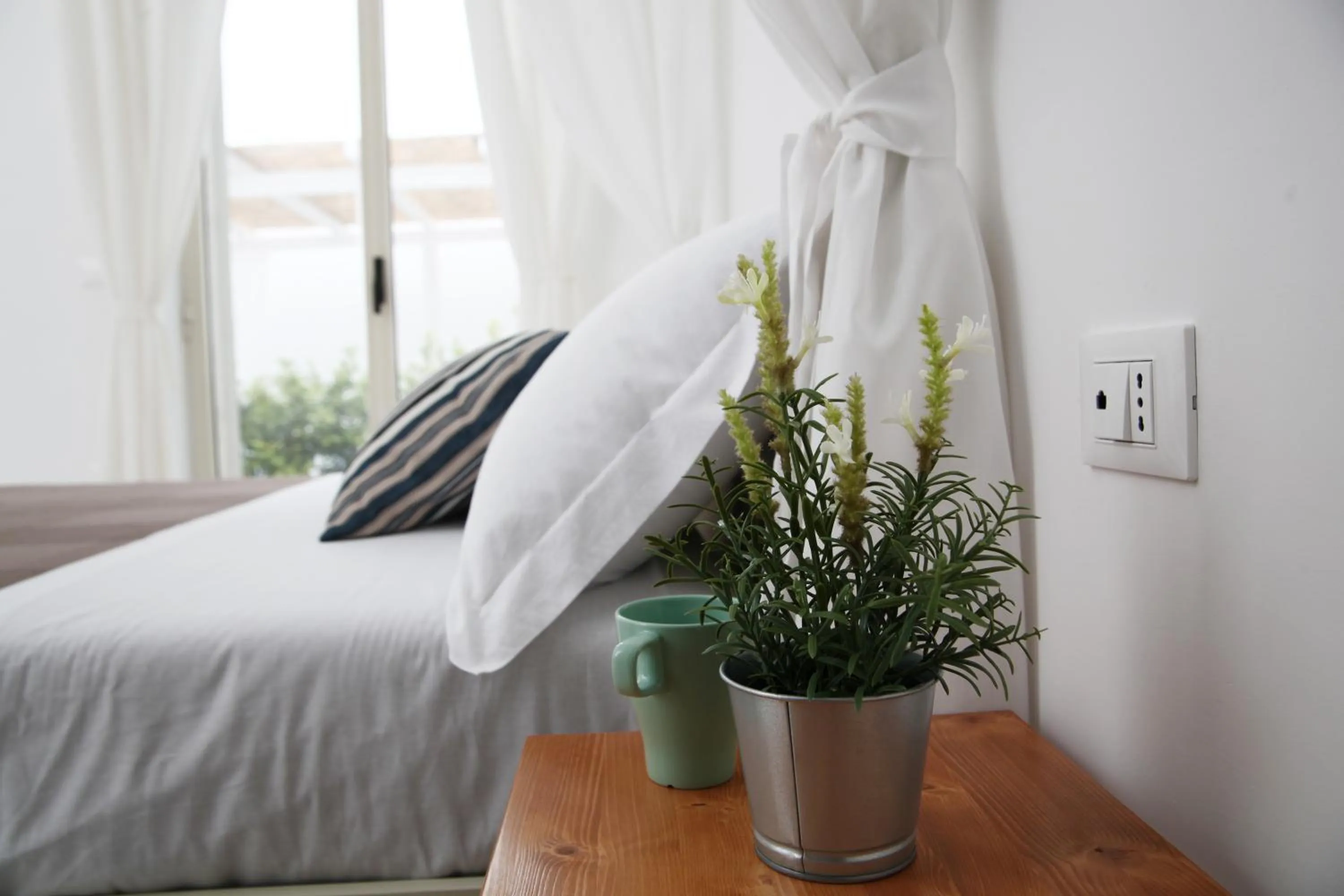 Bed in Petra Solis by Jdvacanze