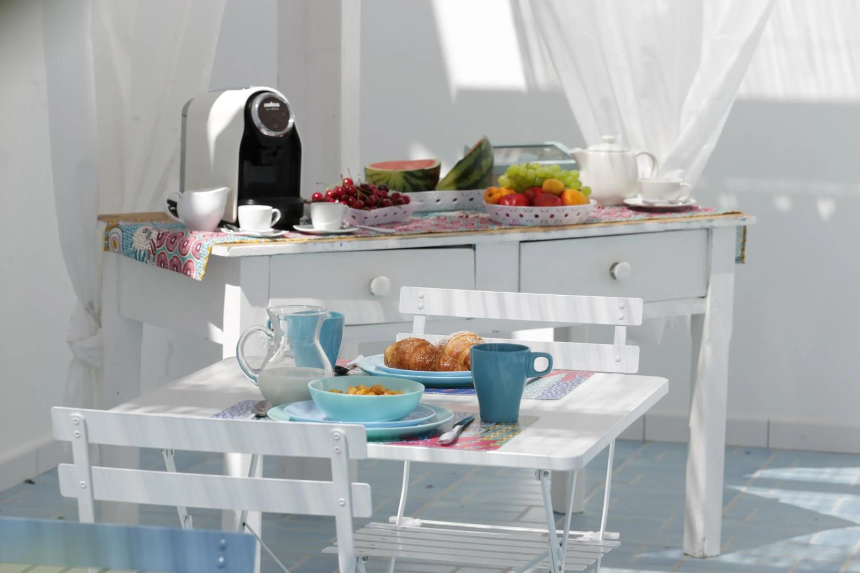 Coffee/tea facilities in Petra Solis by Jdvacanze