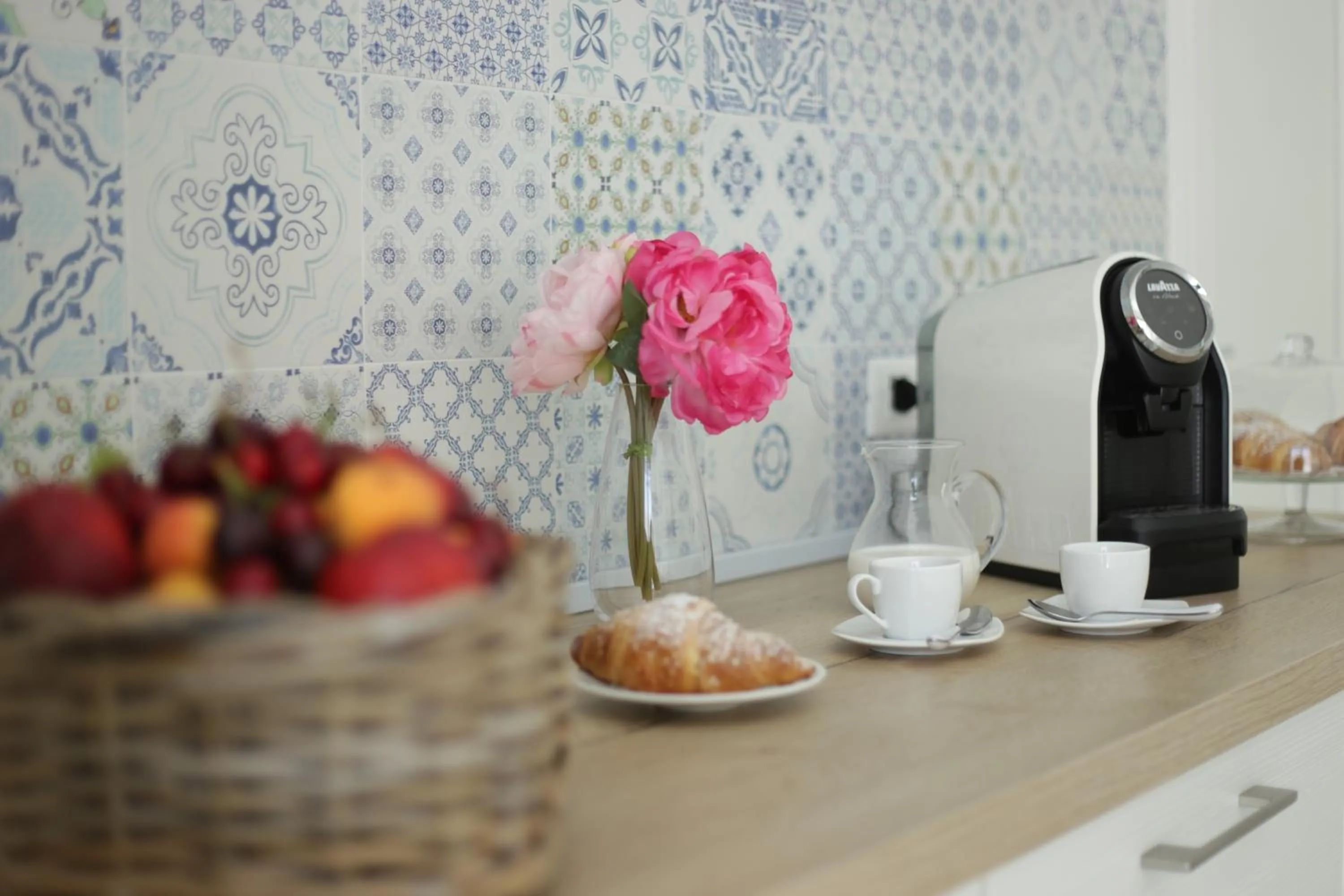 Coffee/tea facilities in Petra Solis by Jdvacanze