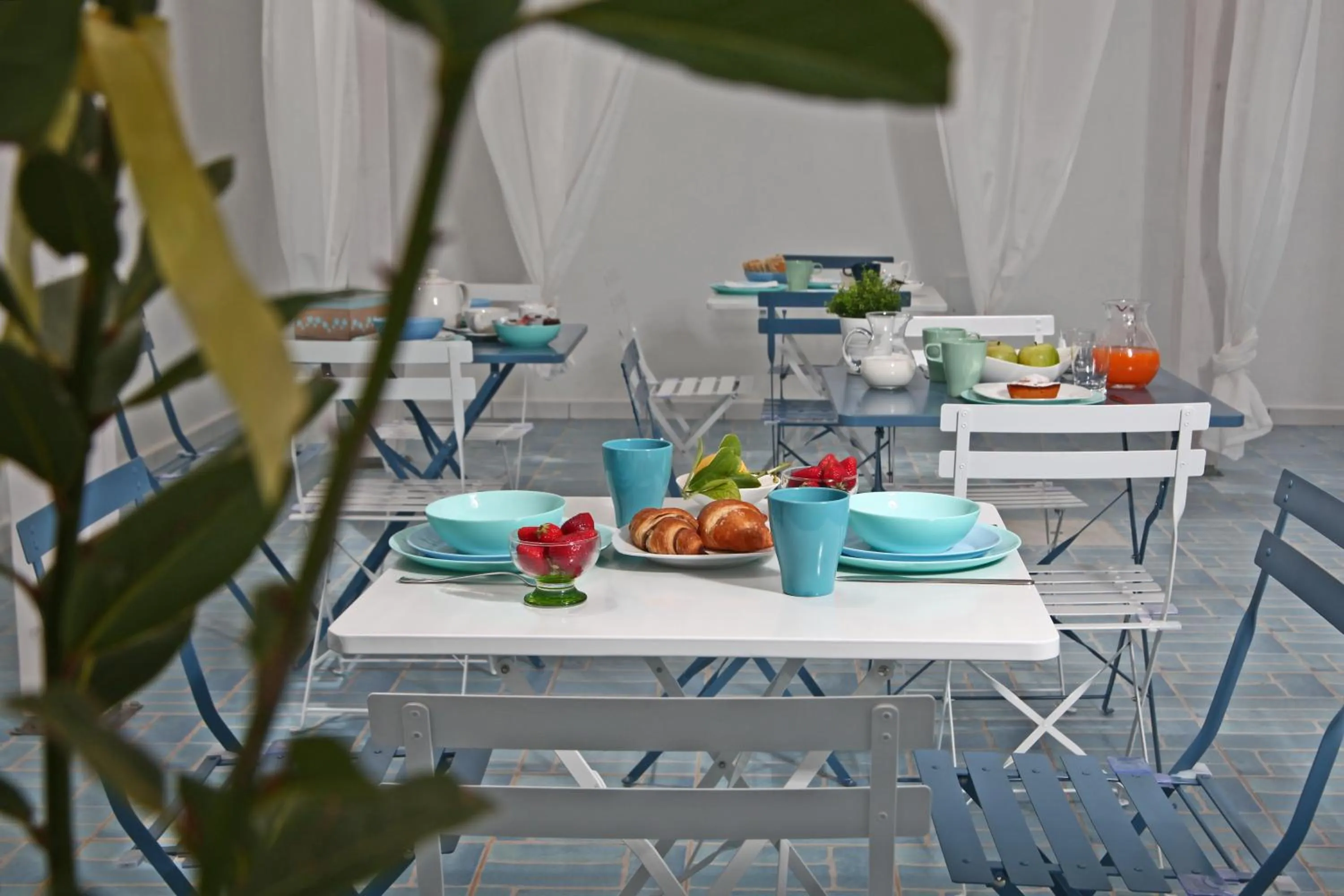 Breakfast in Petra Solis by Jdvacanze