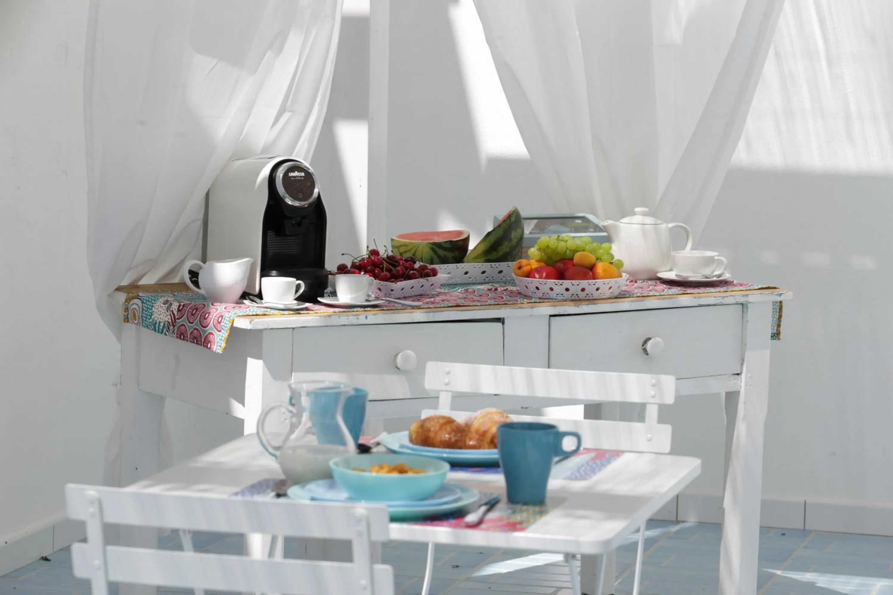 Coffee/tea facilities in Petra Solis by Jdvacanze