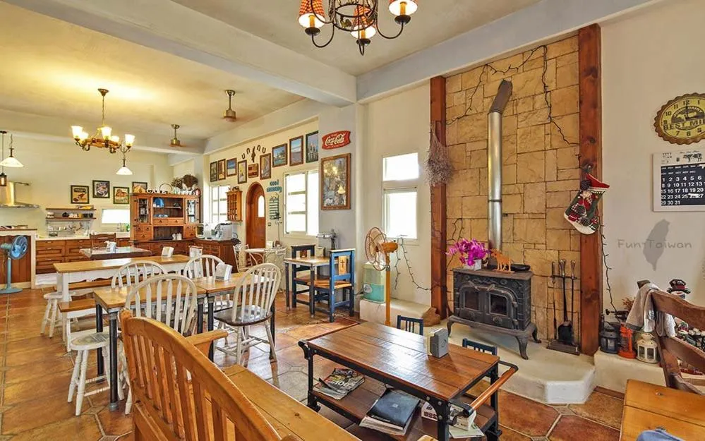 Restaurant/places to eat in Remis villa