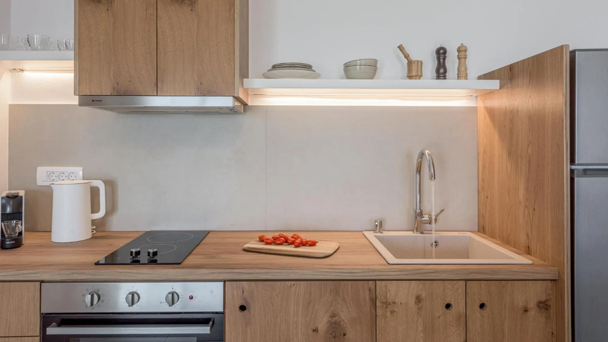 Giourgas Studios & Apartments