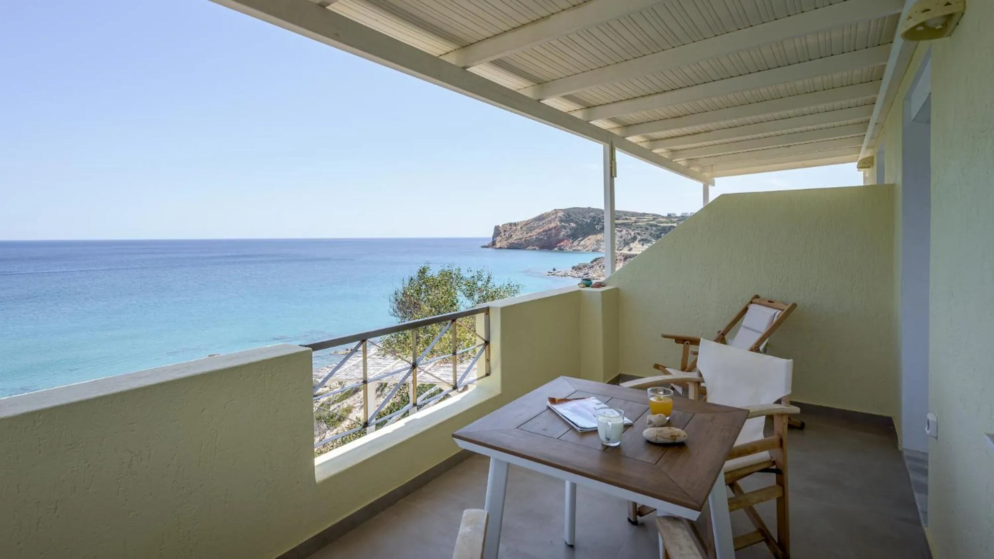 Giourgas Studios & Apartments