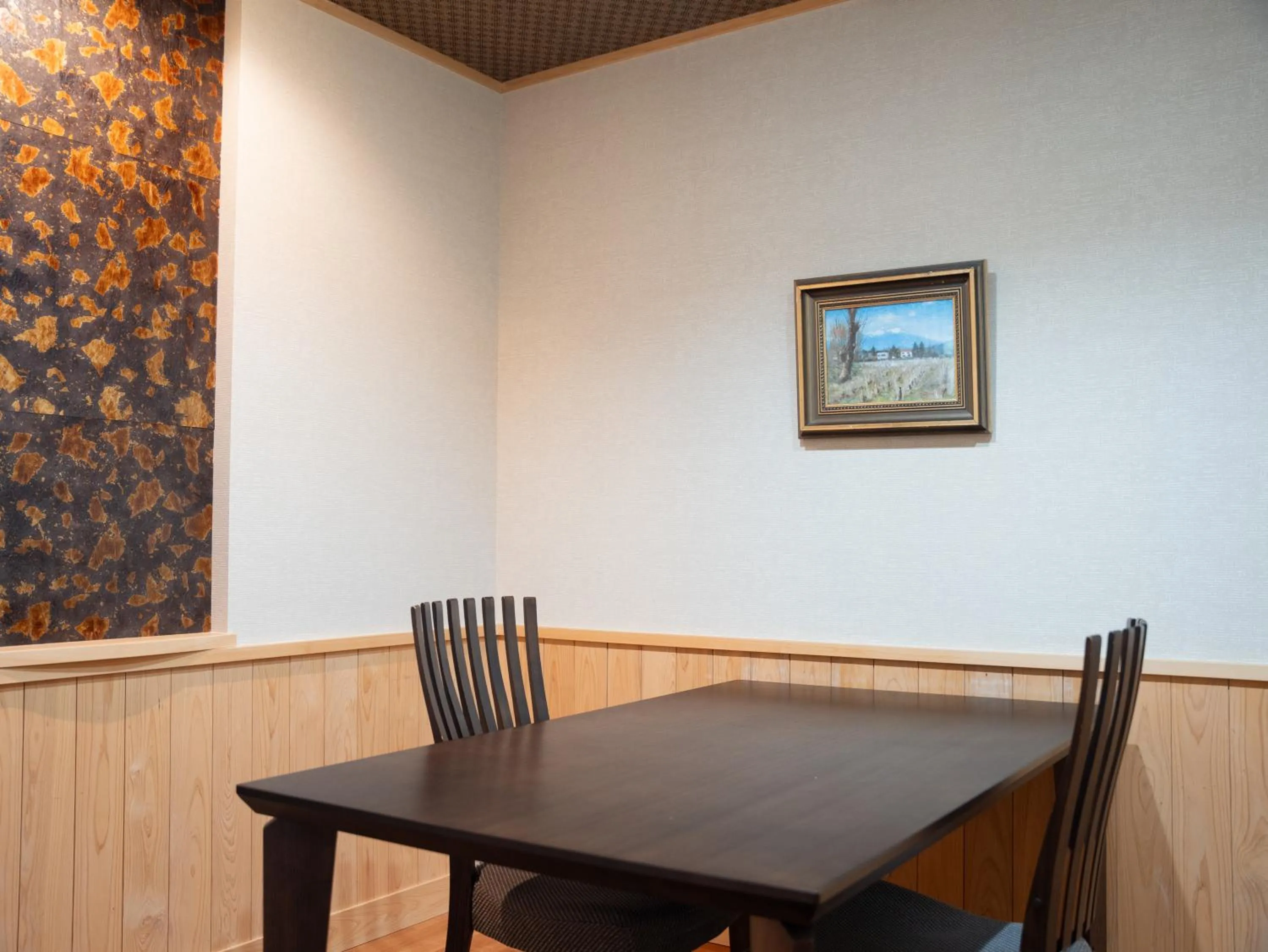 Restaurant/places to eat in Manten no Yado