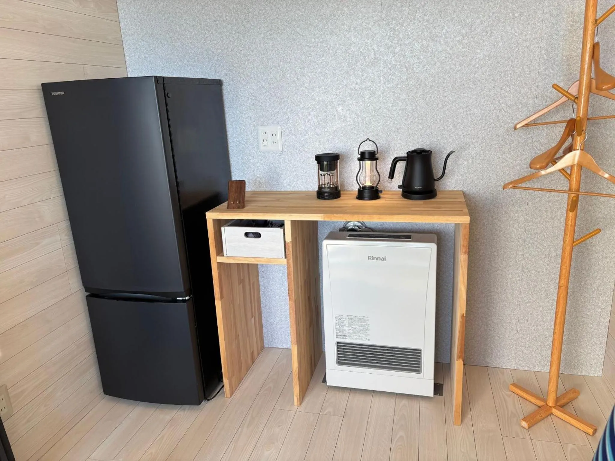 Photo of the whole room in Manten no Yado