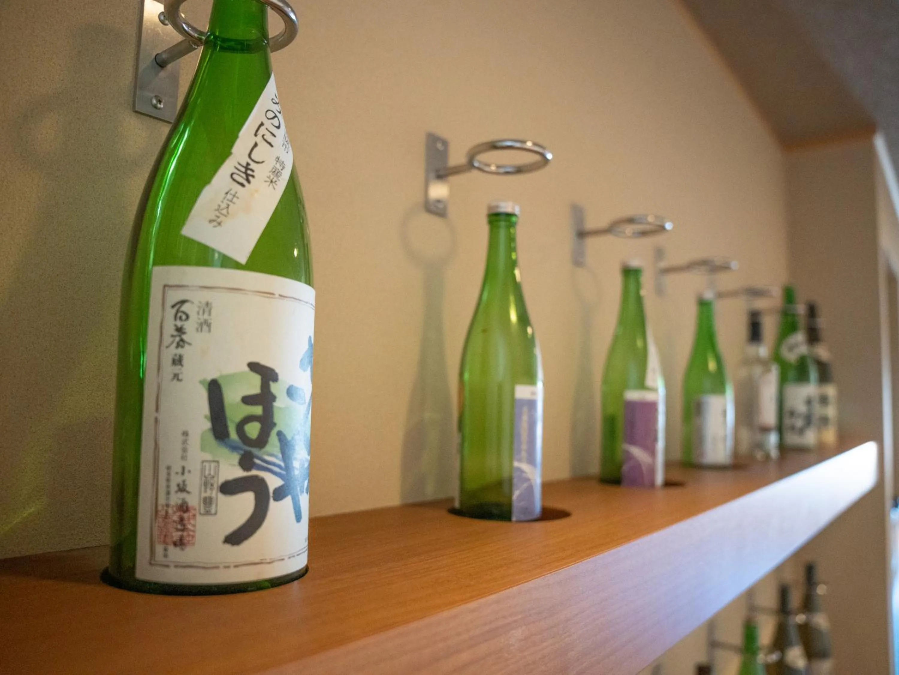 Drinks in Manten no Yado