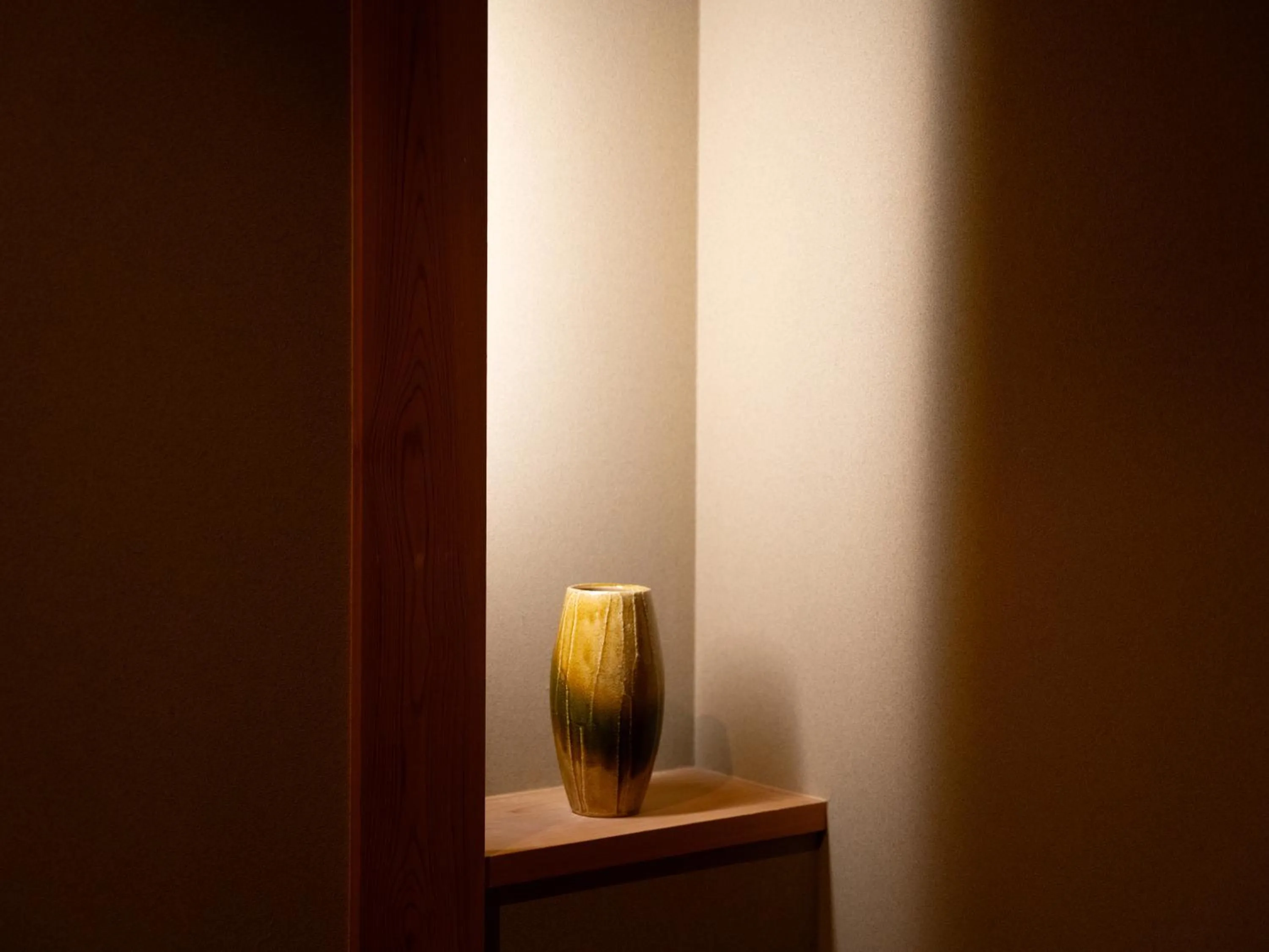 Decorative detail in Manten no Yado