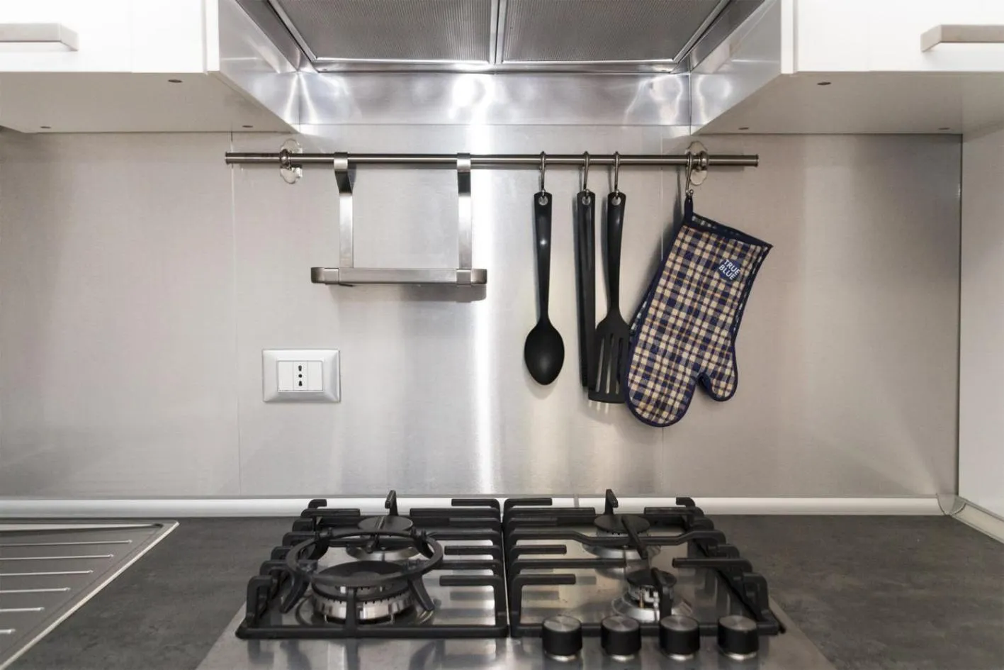 Kitchen or kitchenette in B&B Teate