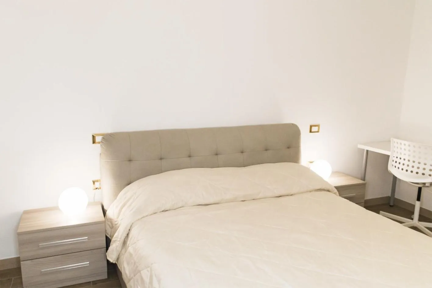 Photo of the whole room in B&B Teate