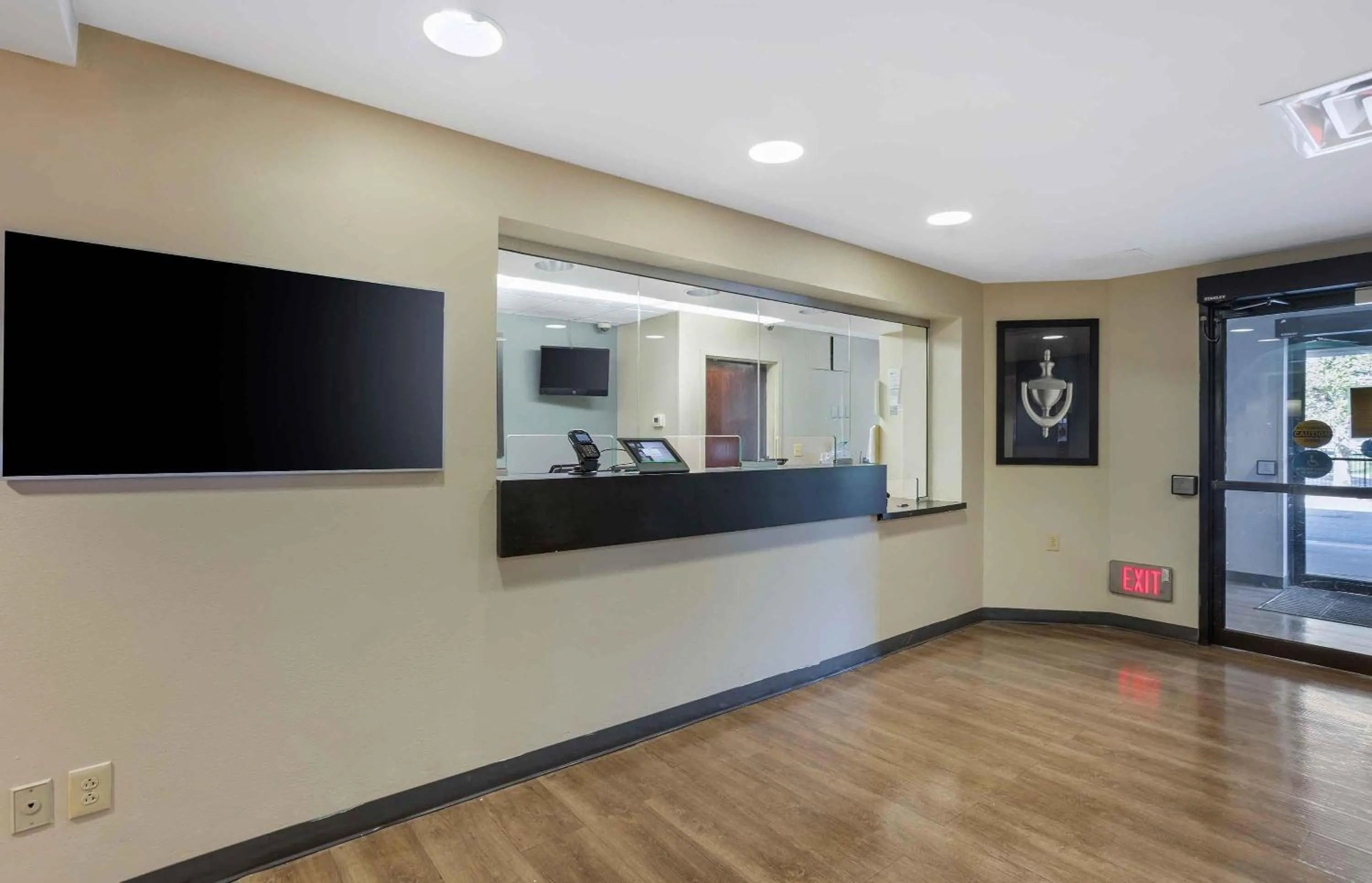 Lobby or reception in Extended Stay America Suites - Philadelphia - Airport - Tinicum Blvd