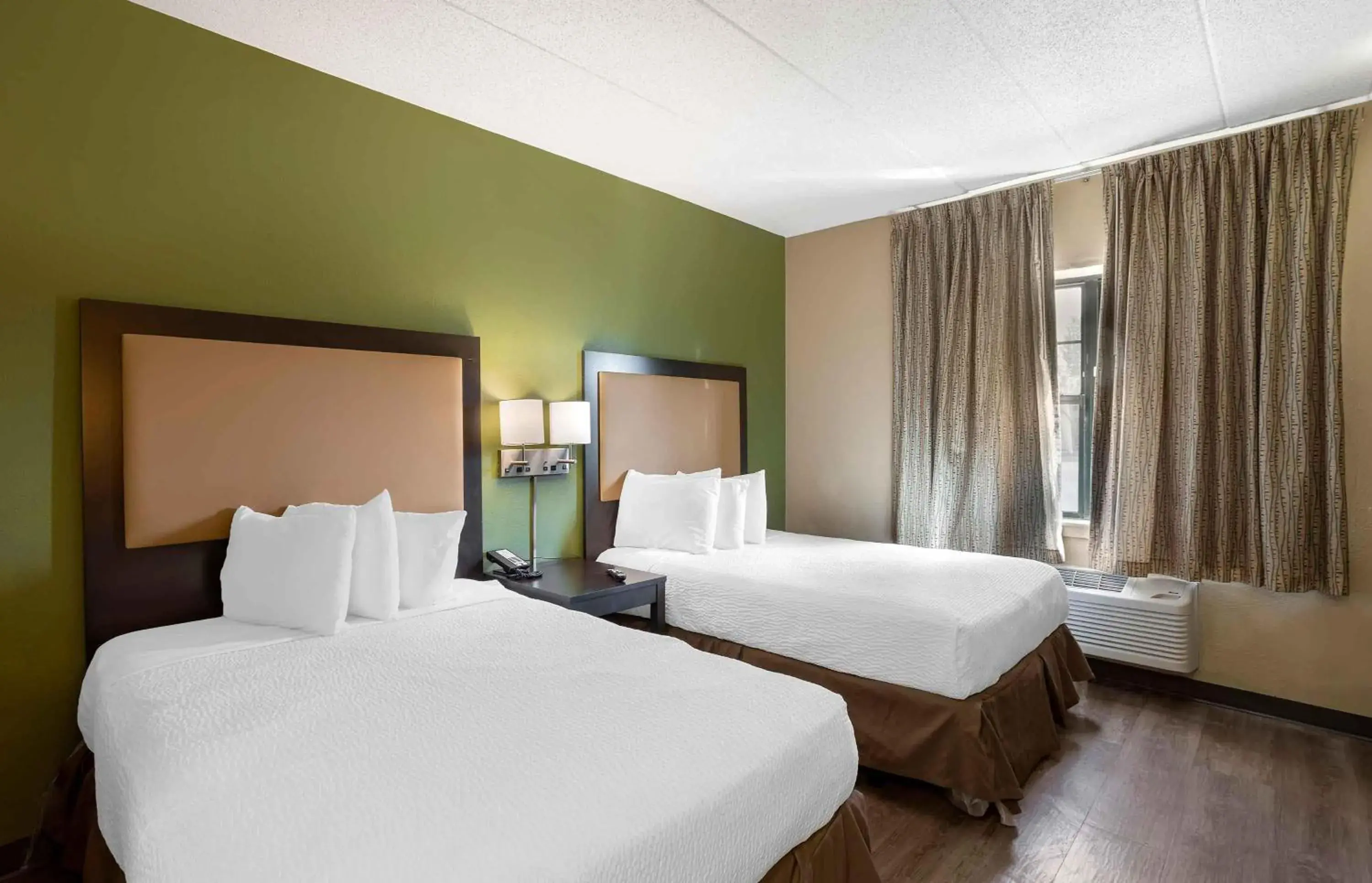 Studio with 2 Double Beds - Non-Smoking in Extended Stay America Suites - Philadelphia - Airport - Tinicum Blvd Studio with 2 Double Beds - Non-Smoking in Extended Stay America Suites - Philadelphia - Airport - Tinicum Blvd