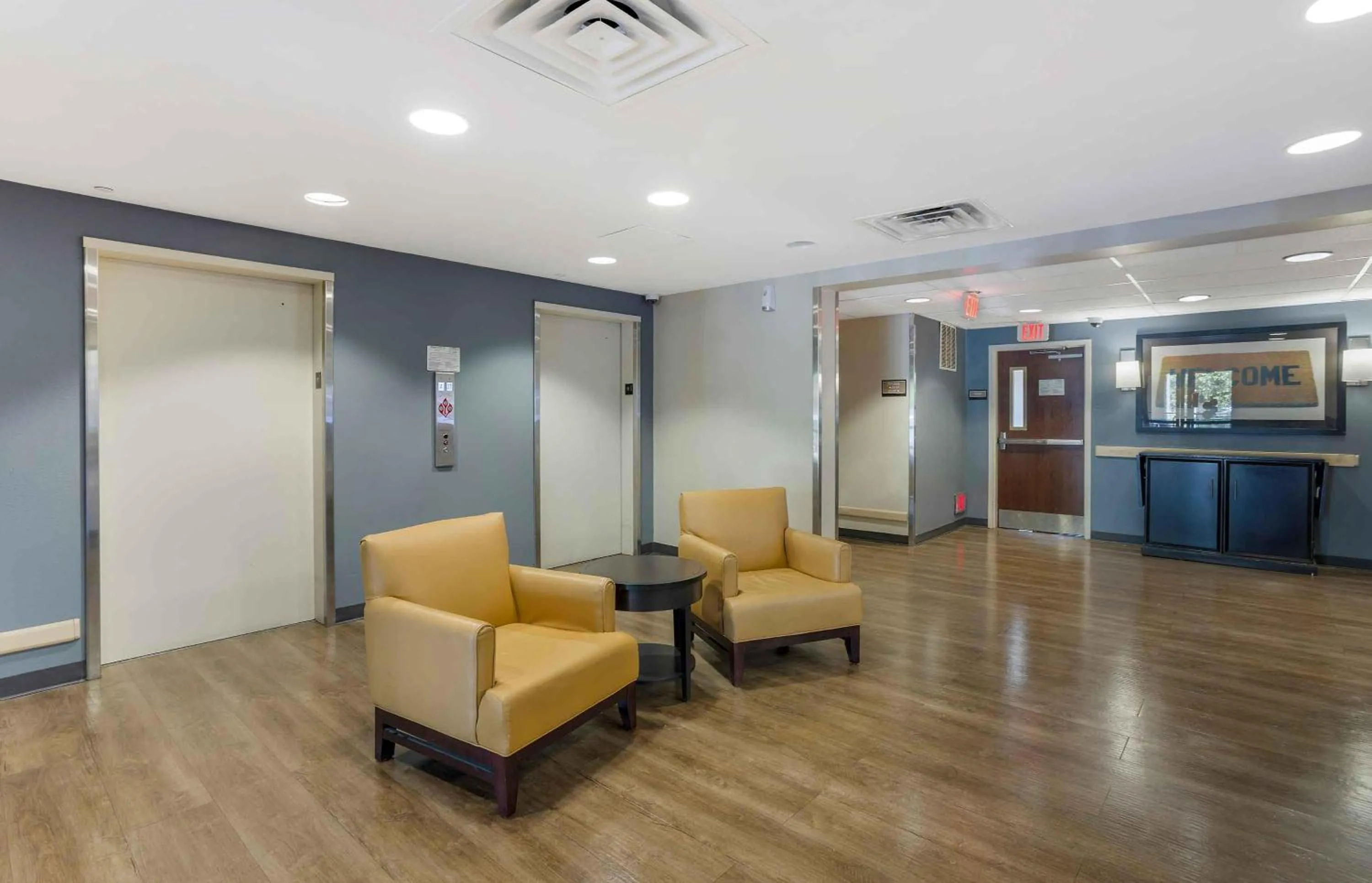 Lobby or reception in Extended Stay America Suites - Philadelphia - Airport - Tinicum Blvd