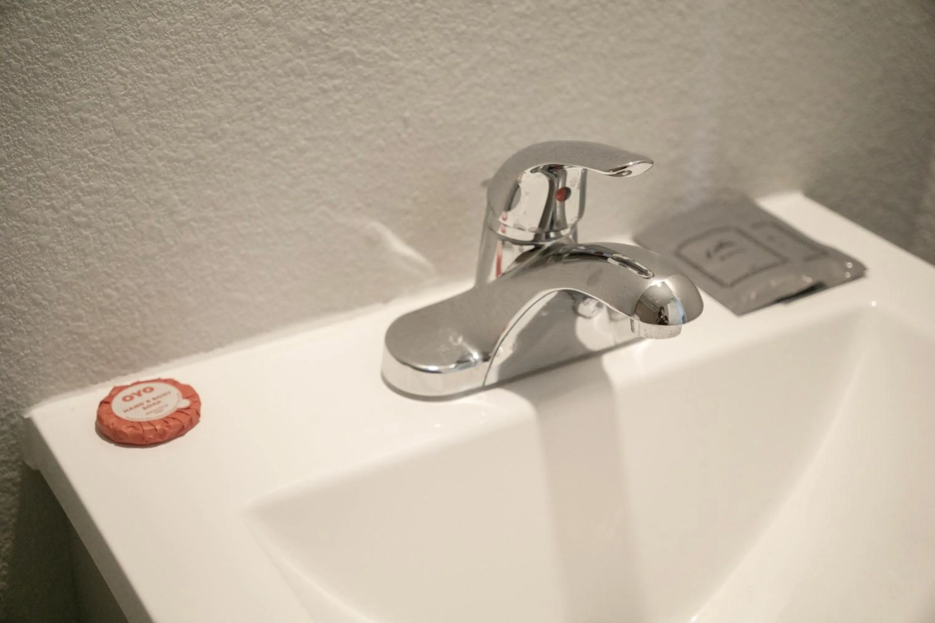 Bathroom in Capital O Parker Motel Clute Jackson Tx 332