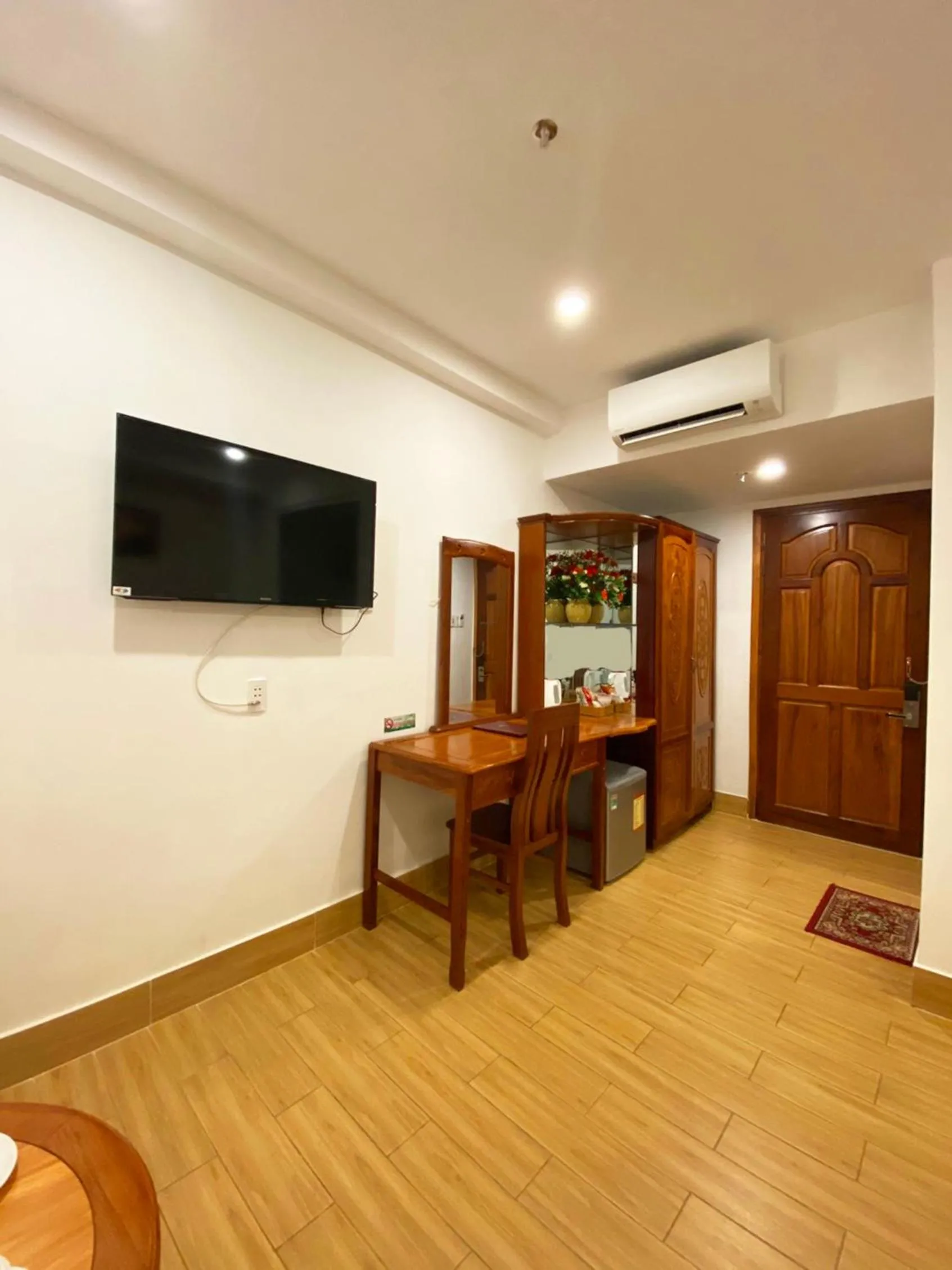 Bedroom in Hoang Son Hotel - Can Tho