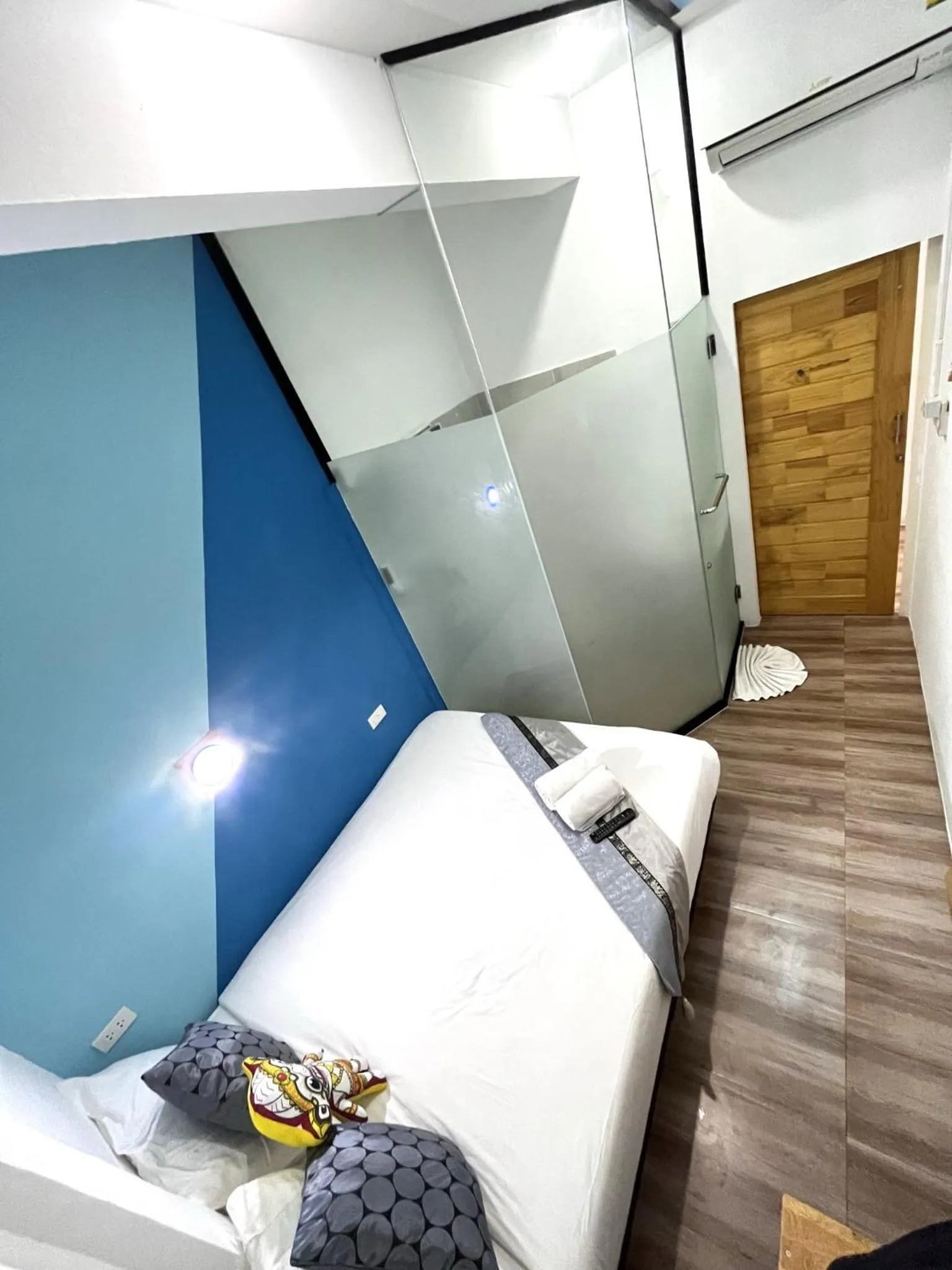 Bed in Hanuman VIP Hostel