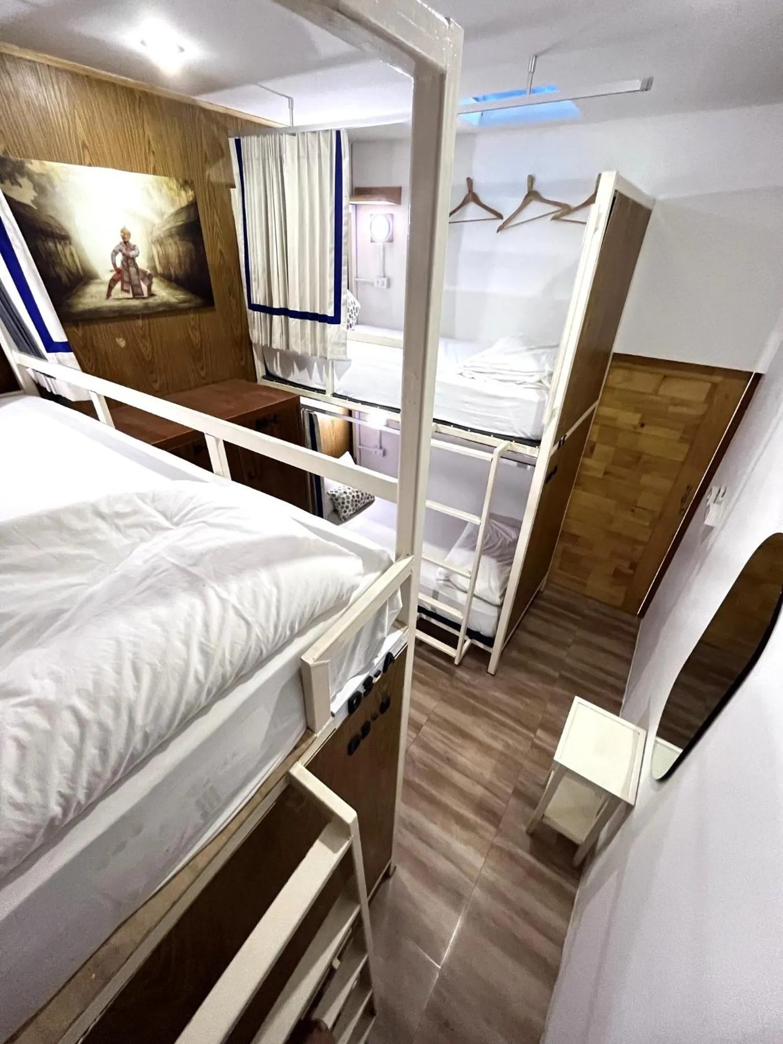 Bed in Hanuman VIP Hostel