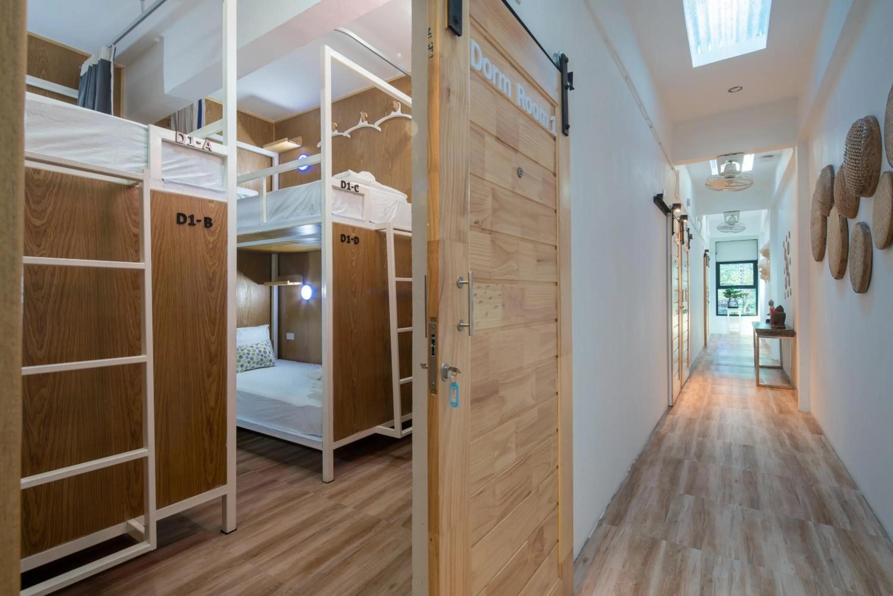 Bed in Hanuman VIP Hostel