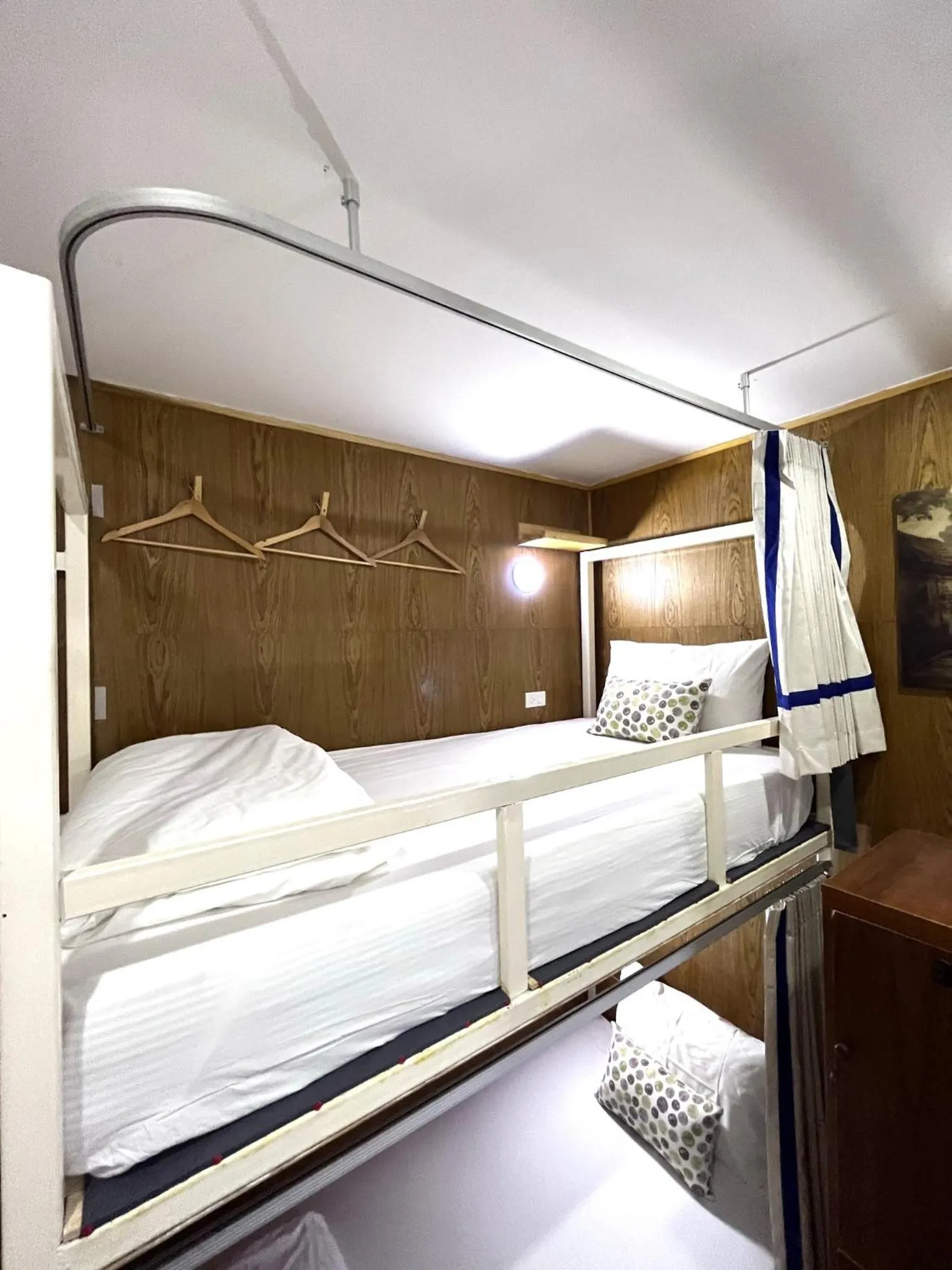 Bed in Hanuman VIP Hostel