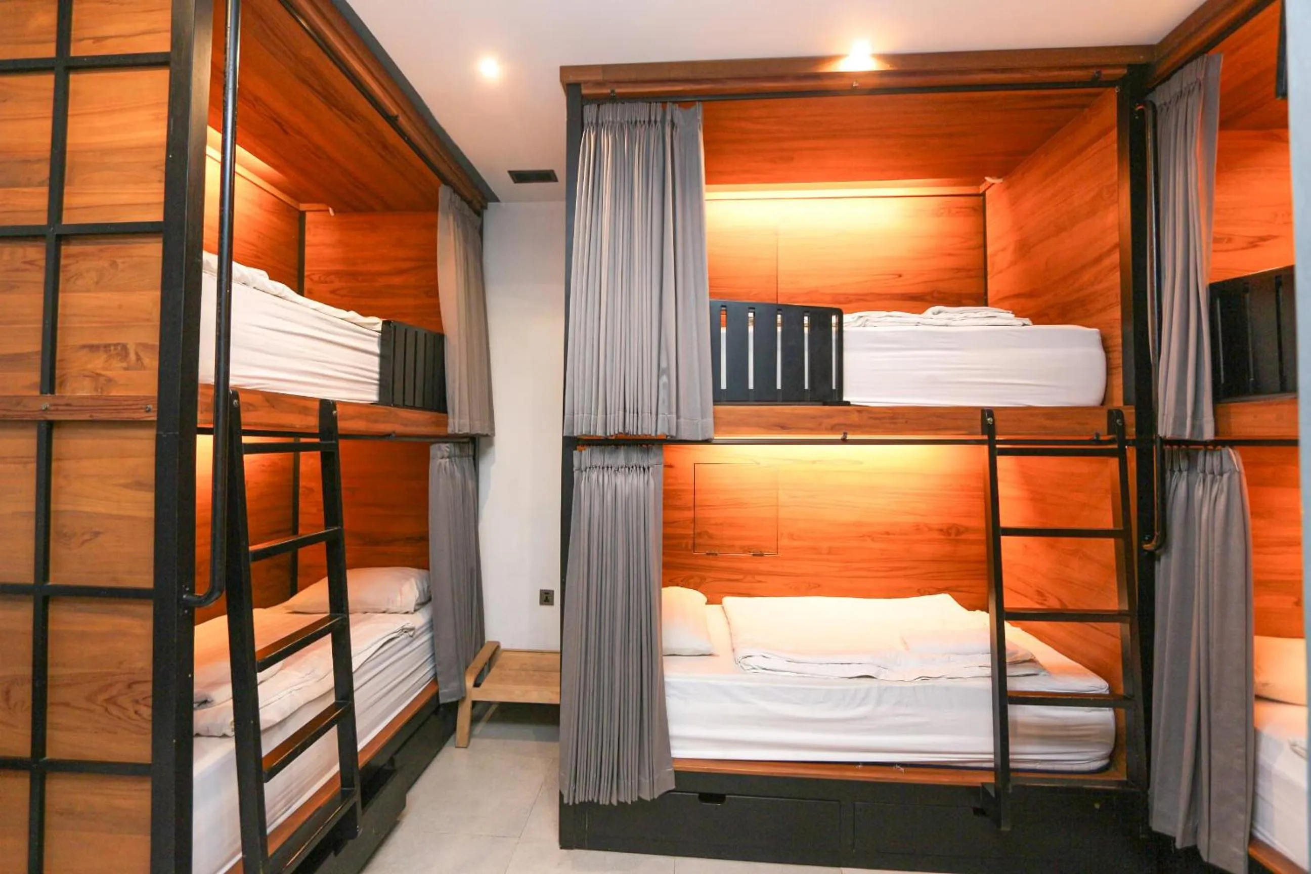 bunk bed in Hotel Dafam Wonosobo